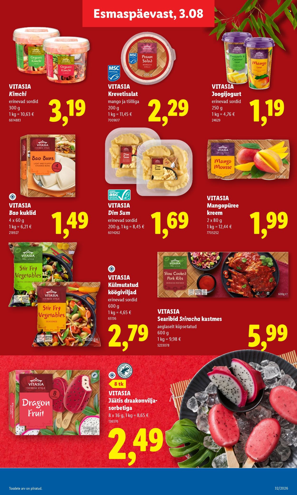lidl - Lidl kliendileht (3.08 - 9.08.2026) - page: 11