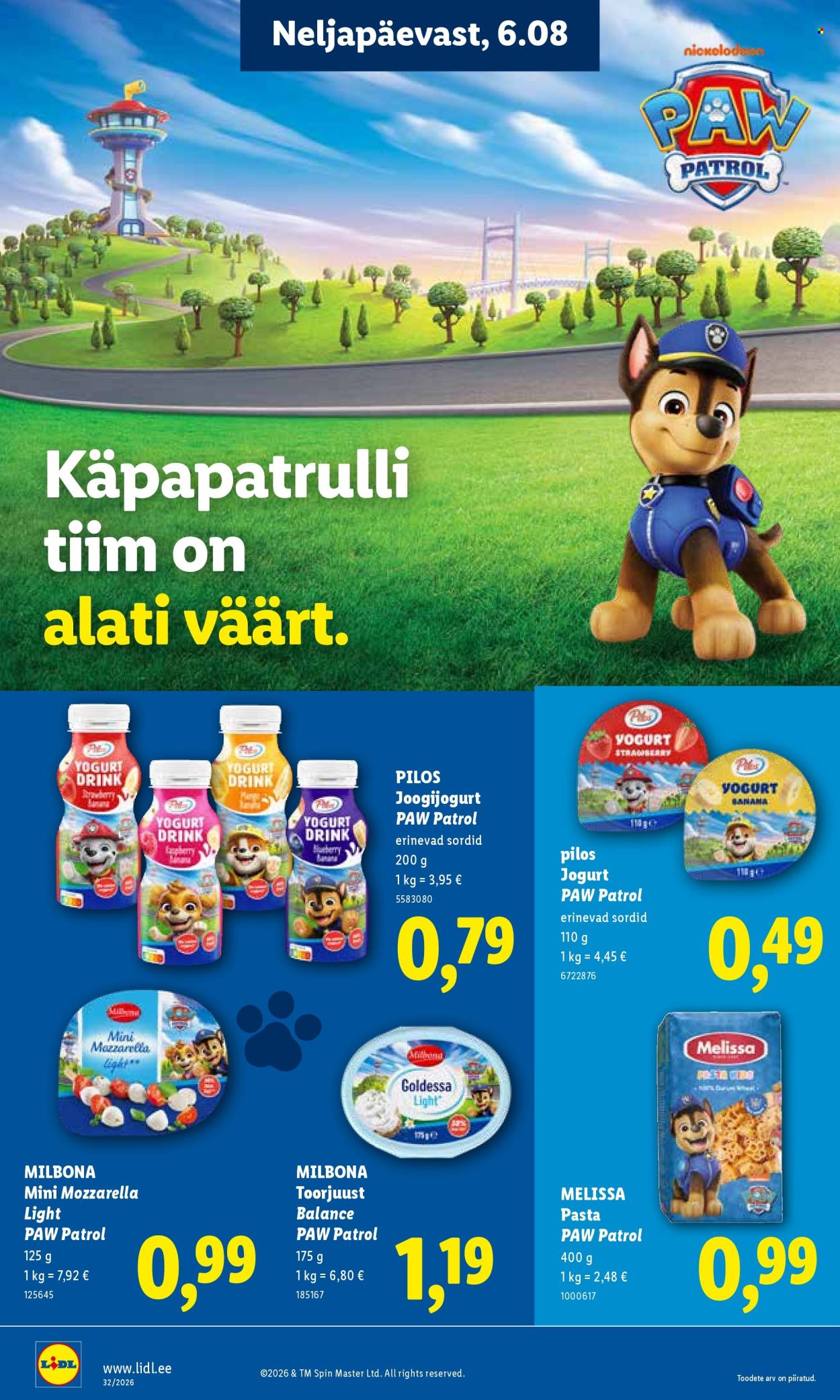 lidl - Lidl kliendileht - page: 6