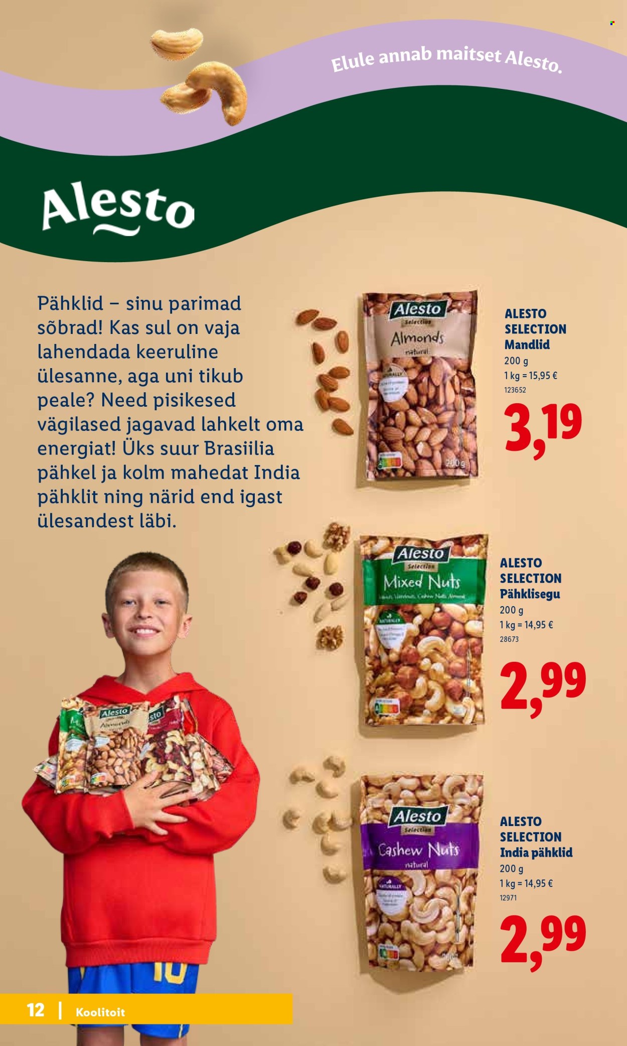 lidl - Lidl kliendileht - page: 12