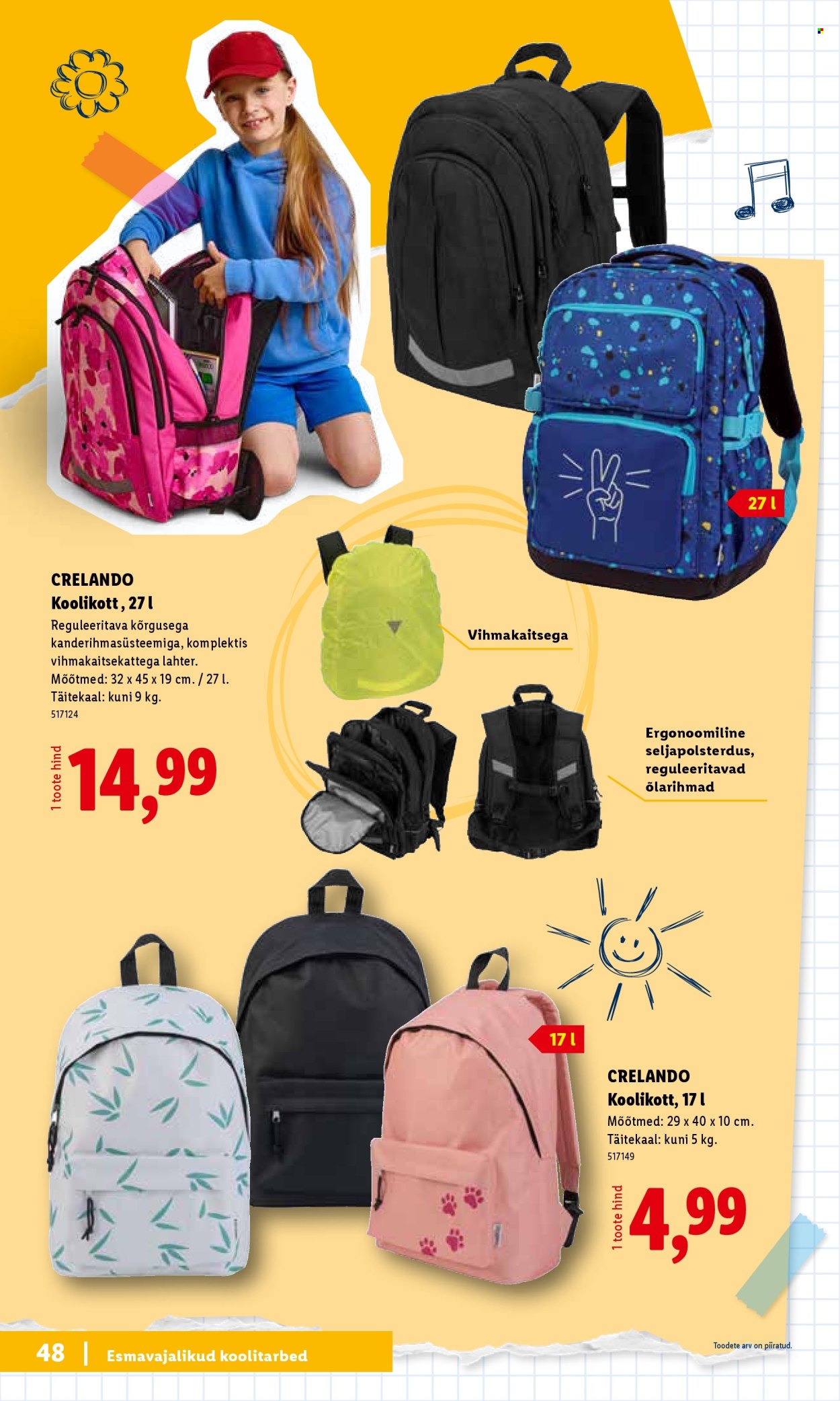 lidl - Lidl kliendileht - page: 48