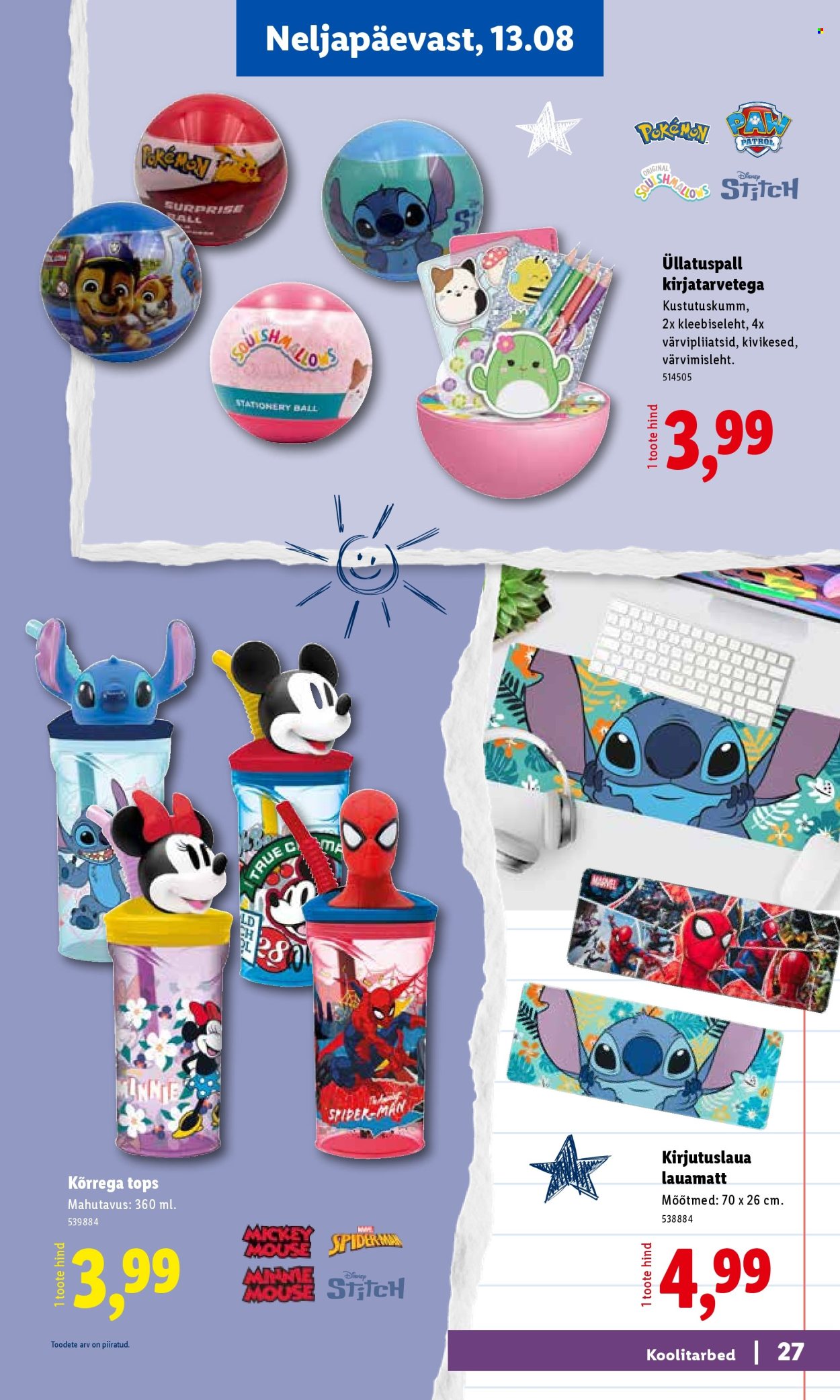 lidl - Lidl kliendileht - page: 27