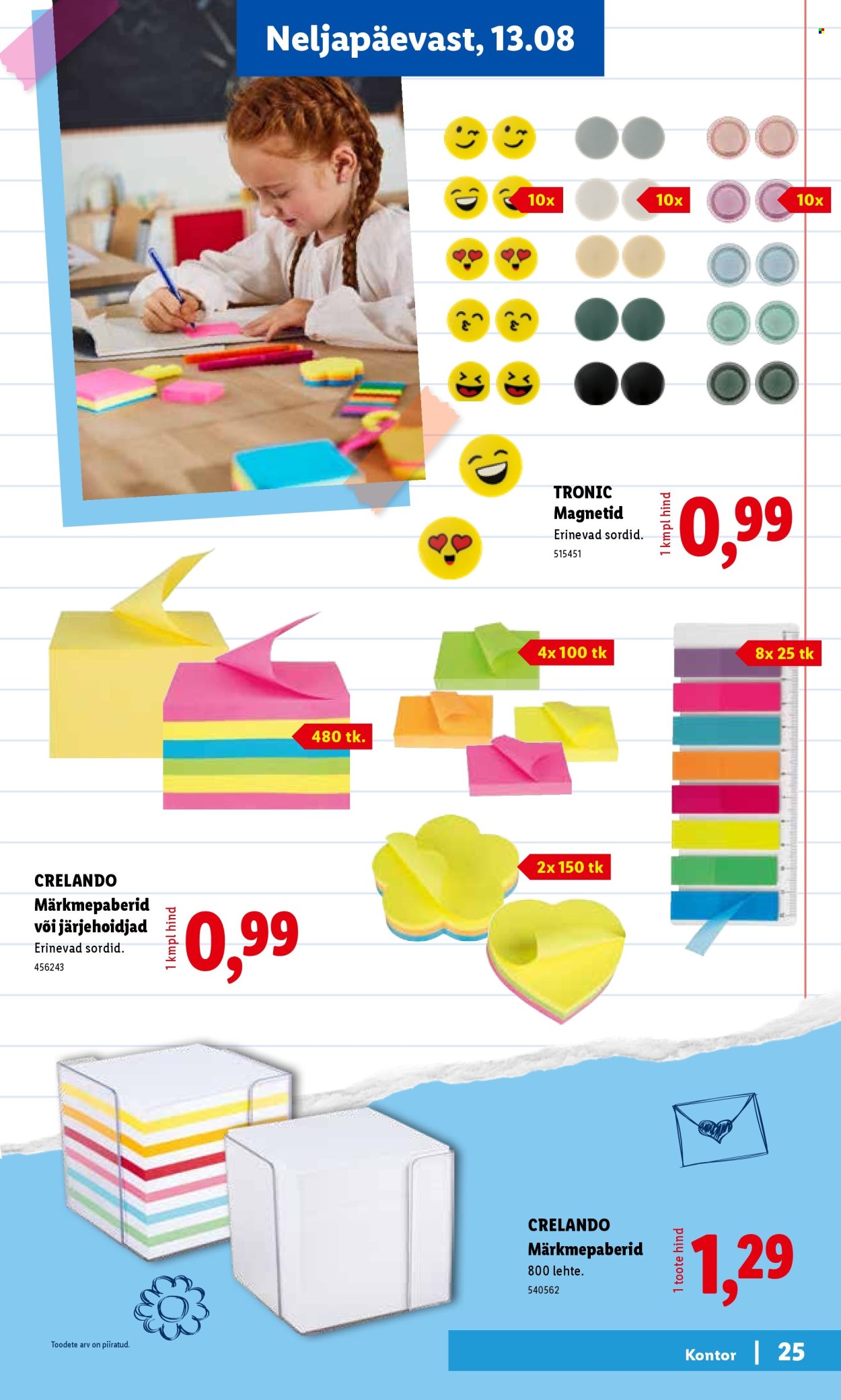 lidl - Lidl kliendileht - page: 25