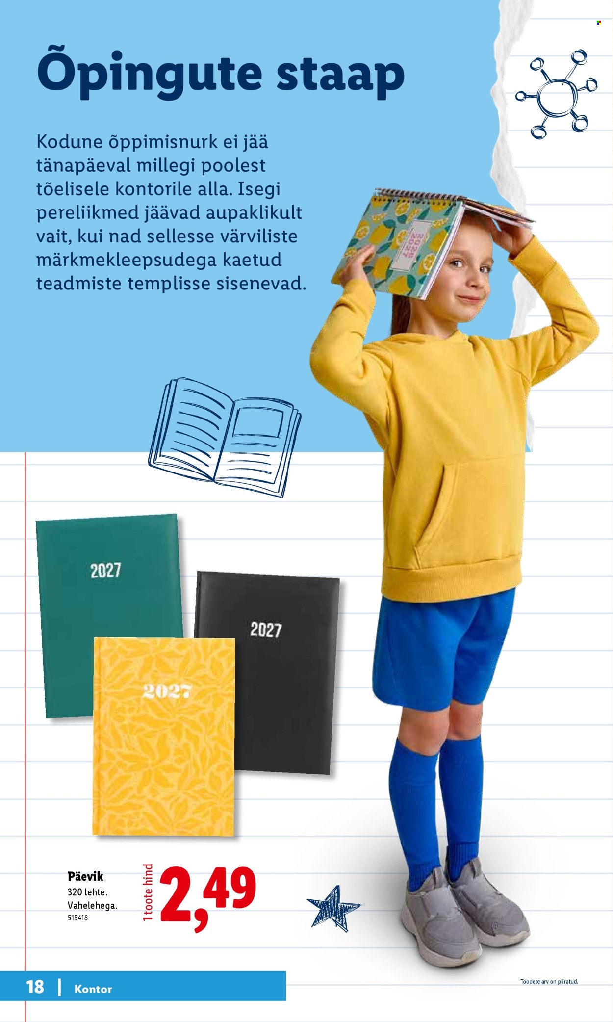 lidl - Lidl kliendileht - page: 18
