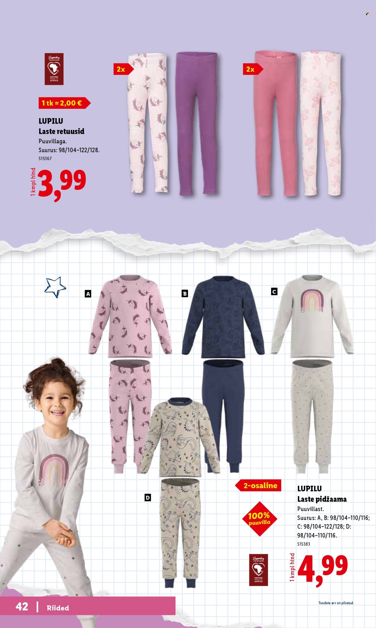 lidl - Lidl kliendileht - page: 42