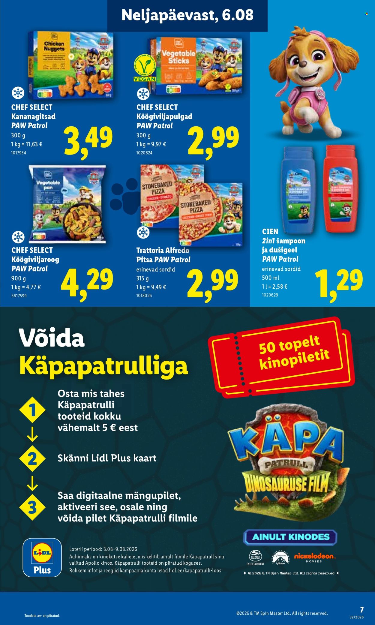 lidl - Lidl kliendileht - page: 7