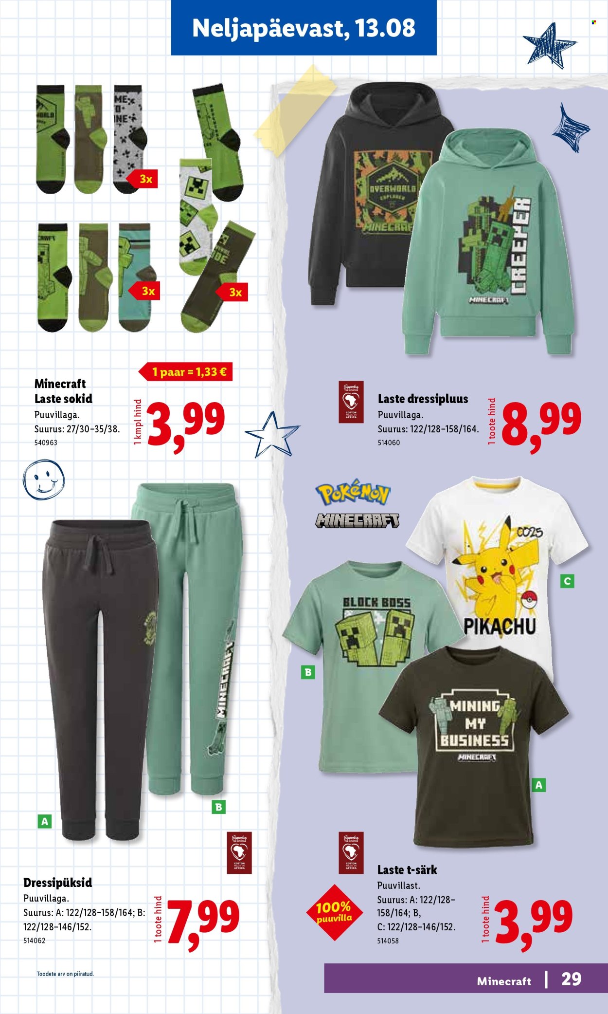 lidl - Lidl kliendileht - page: 29