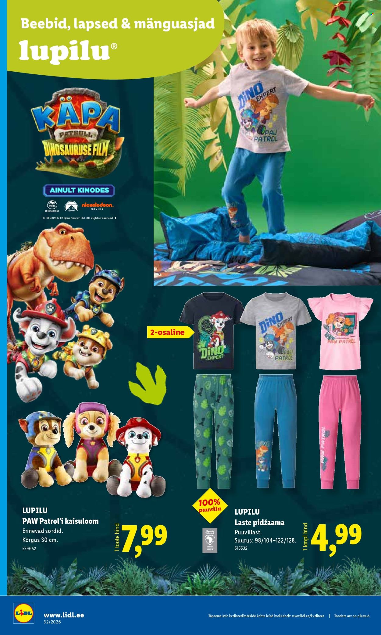 lidl - Lidl kliendileht - page: 4
