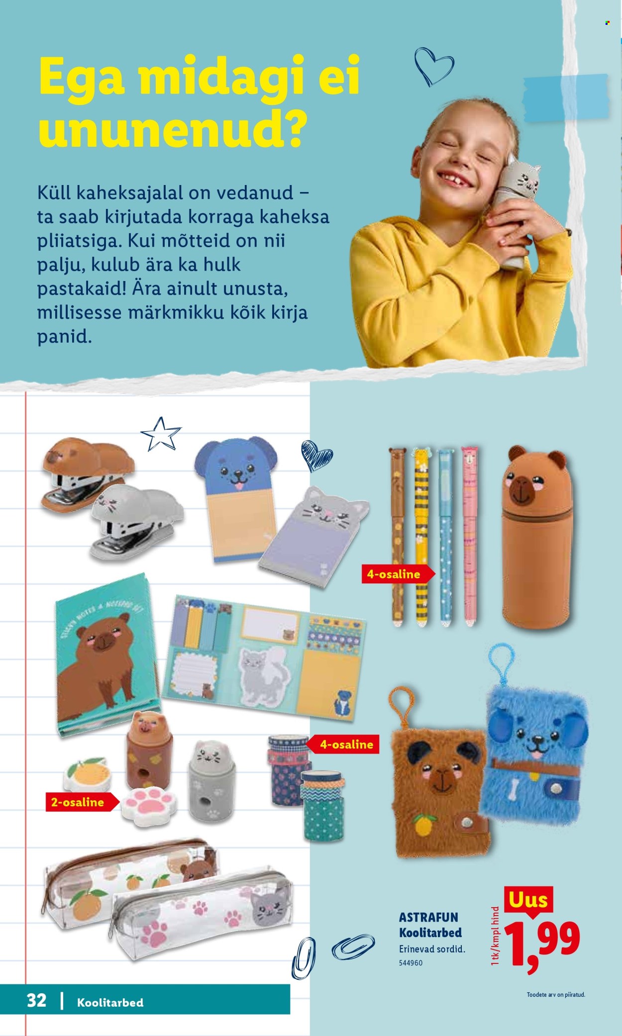 lidl - Lidl kliendileht - page: 32