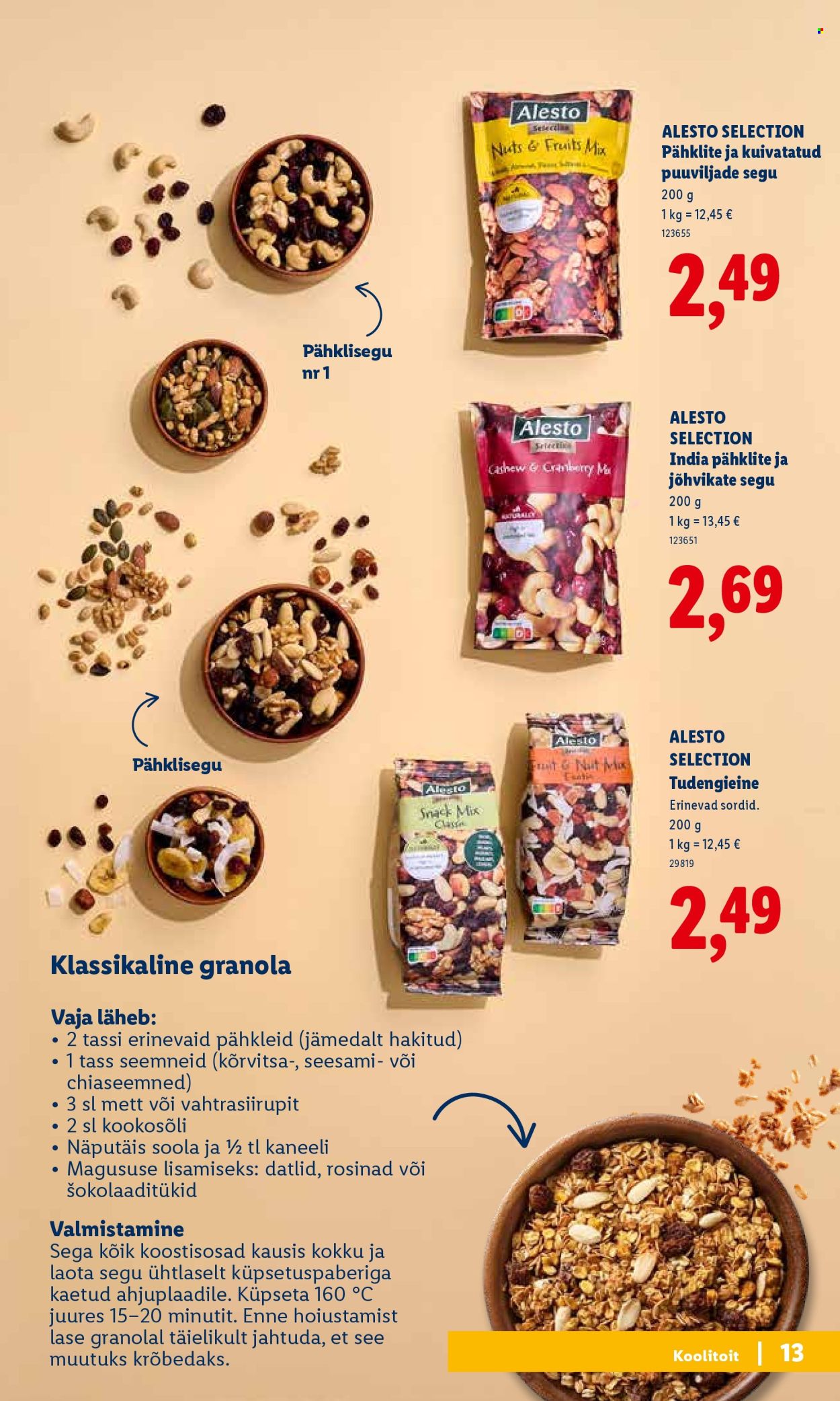 lidl - Lidl kliendileht - page: 13