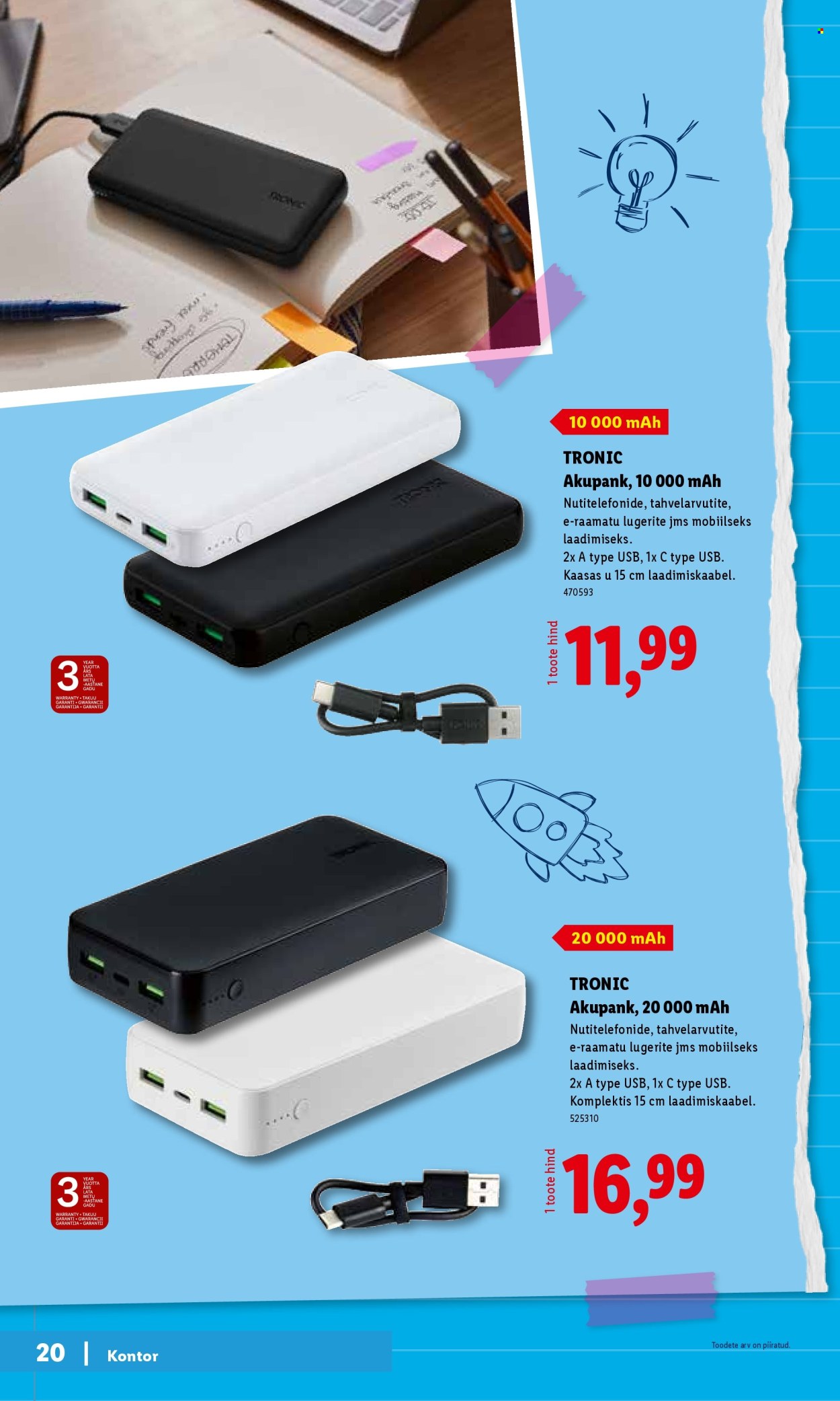 lidl - Lidl kliendileht - page: 20