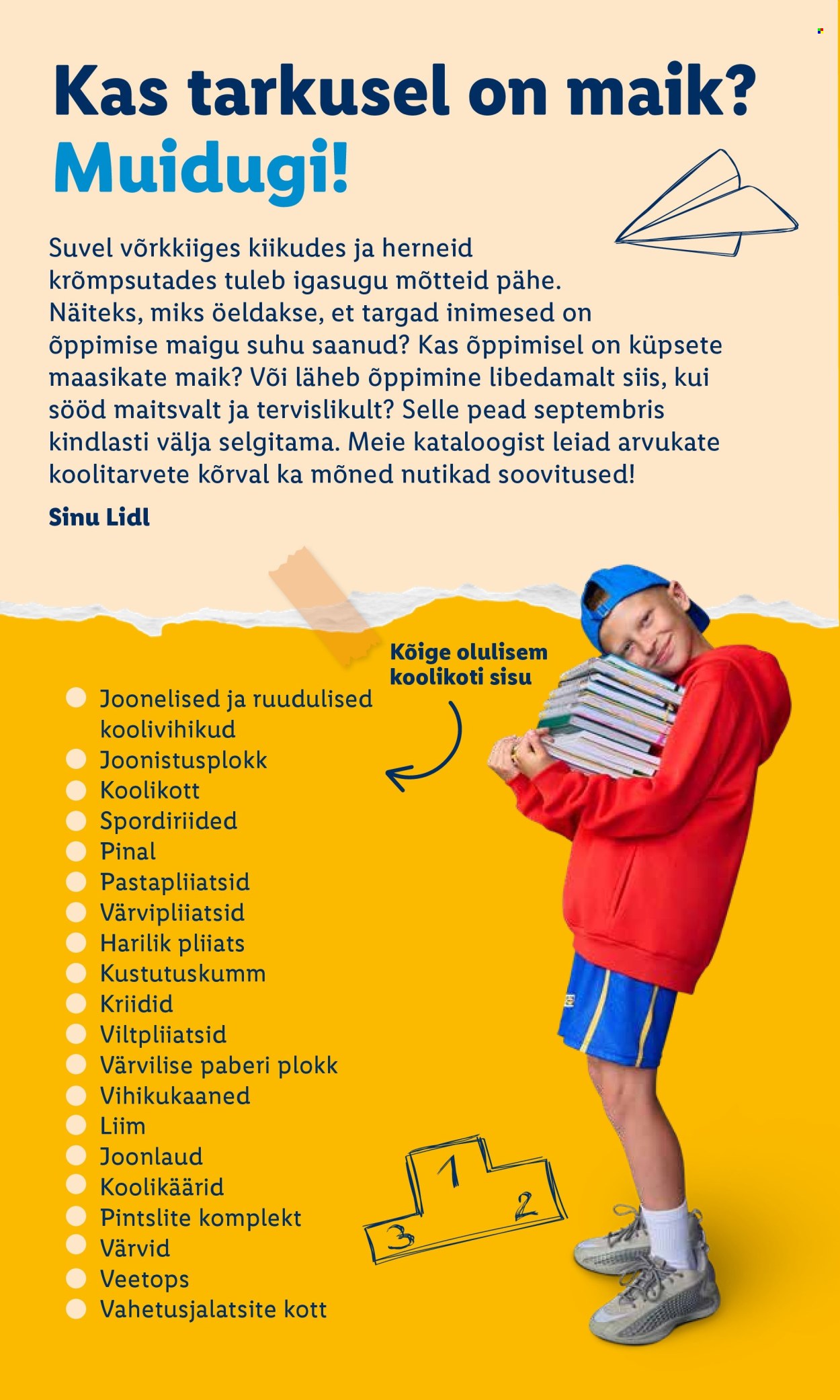 lidl - Lidl kliendileht - page: 2