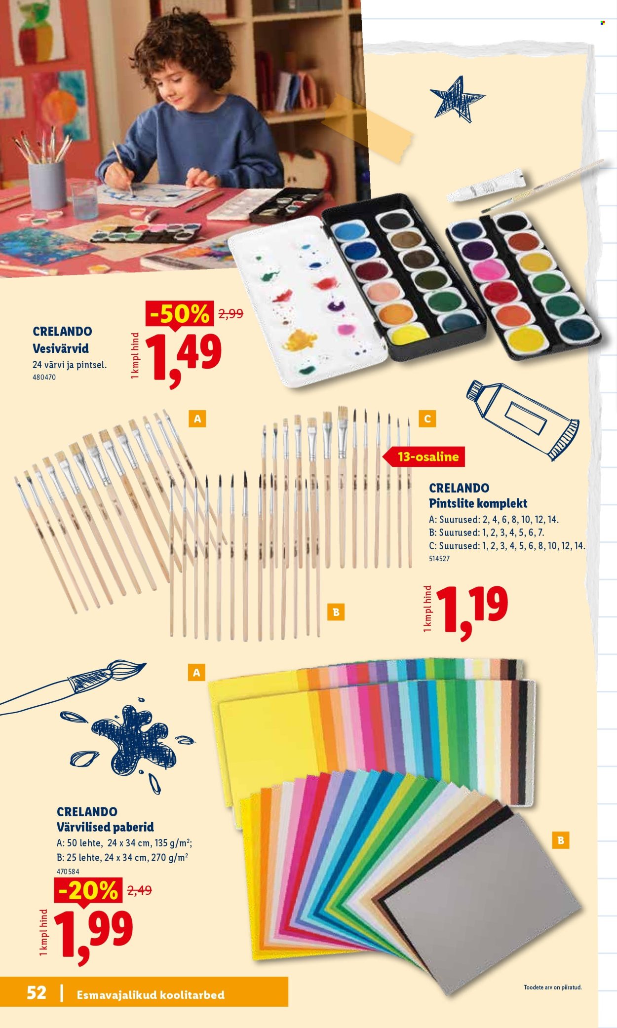 lidl - Lidl kliendileht - page: 52