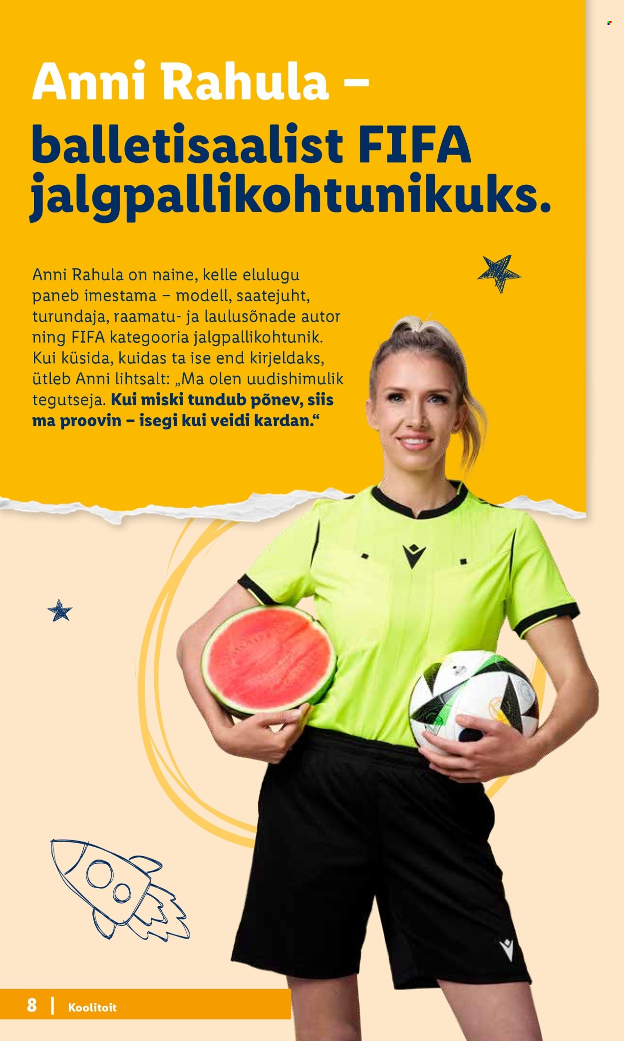 lidl - Lidl kliendileht - page: 8