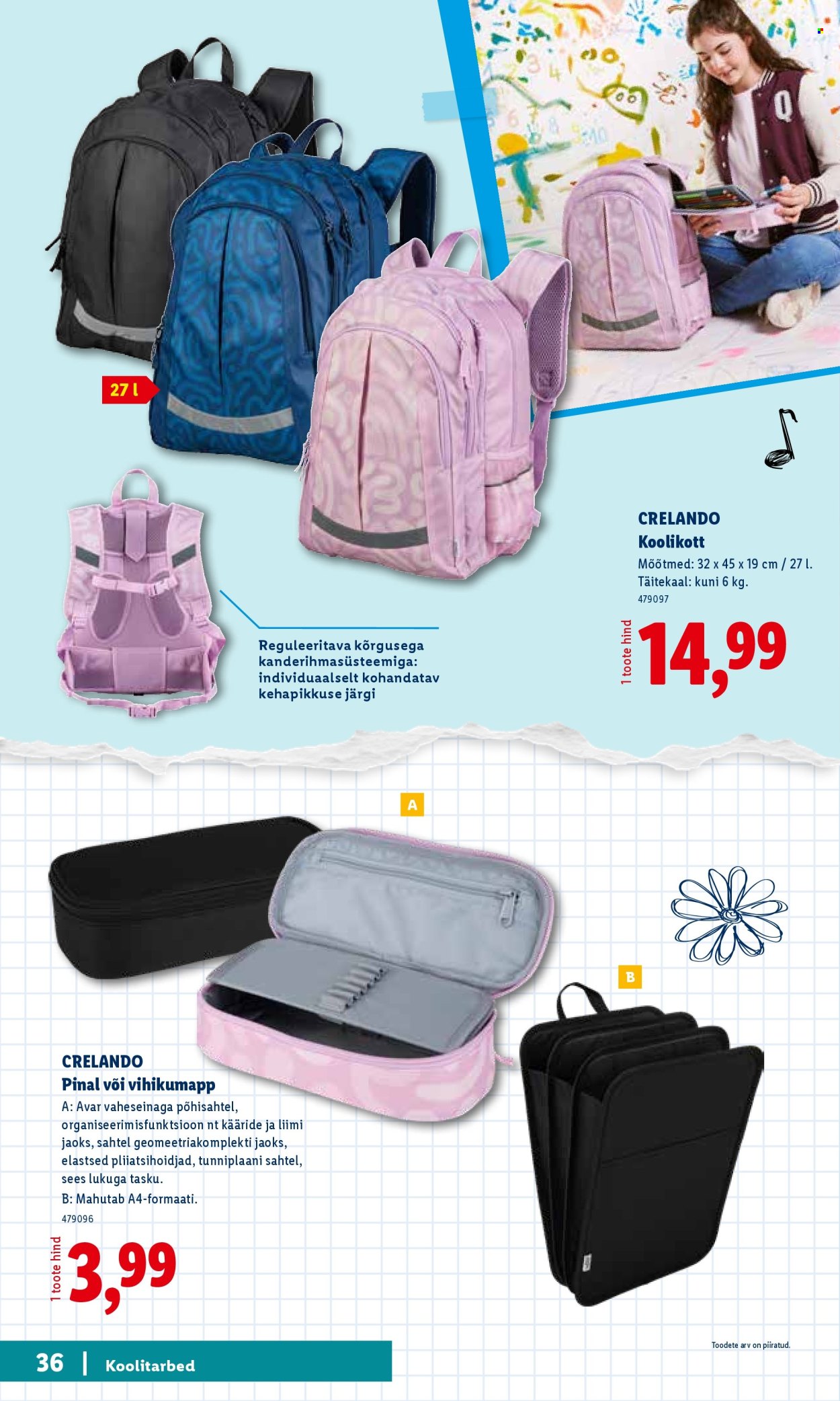 lidl - Lidl kliendileht - page: 36