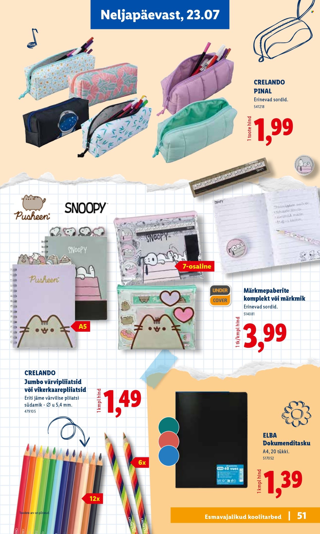 lidl - Lidl kliendileht - page: 51