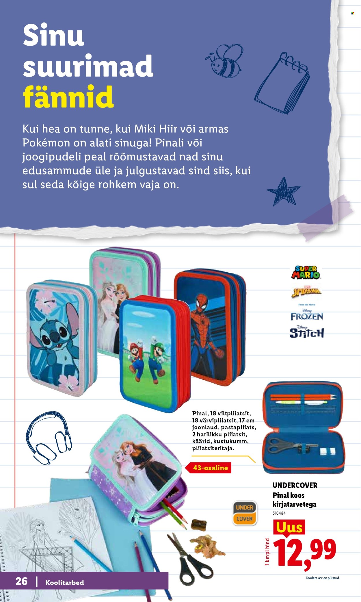 lidl - Lidl kliendileht - page: 26