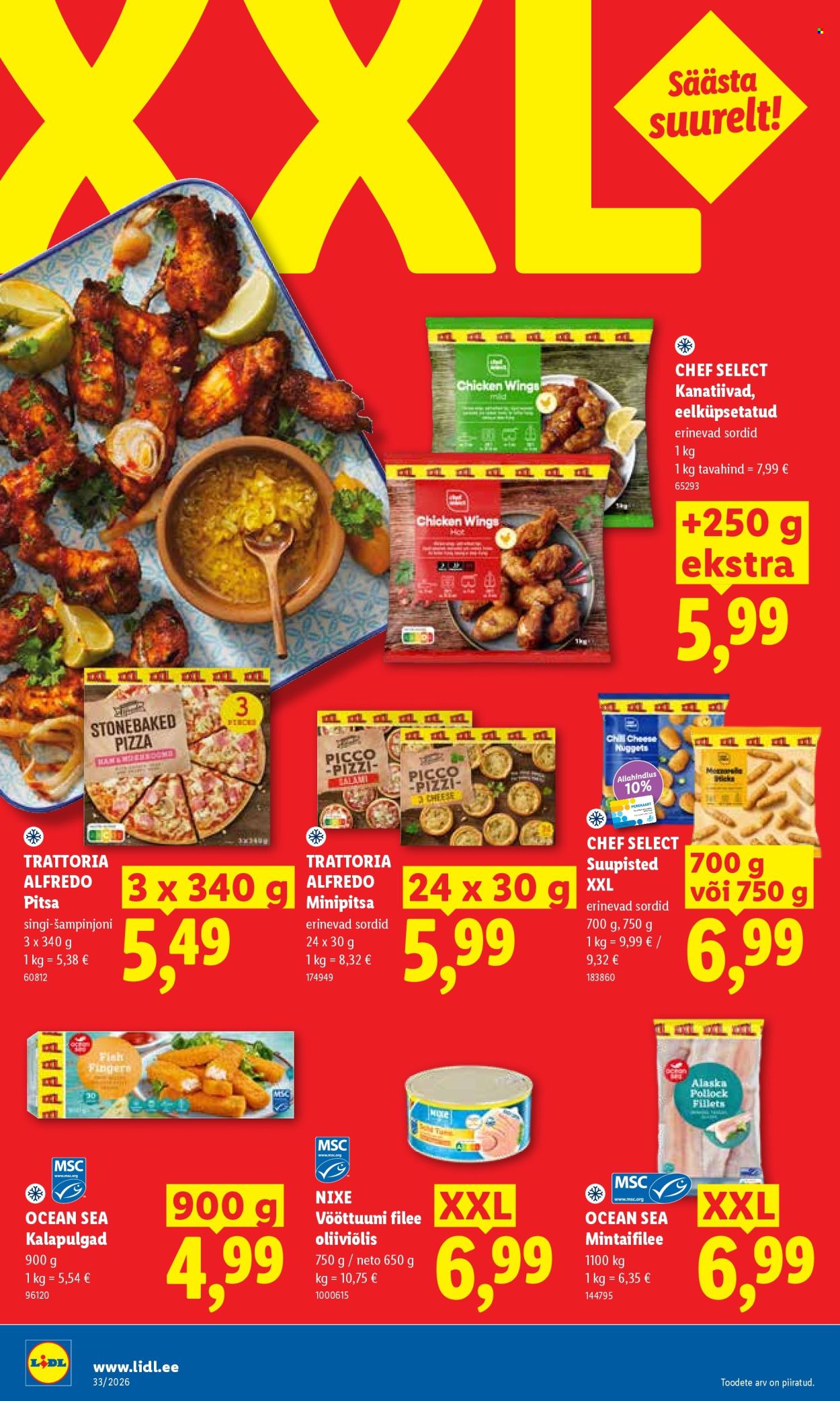 lidl - Lidl kliendileht (10.08 - 16.08.2026) - page: 28