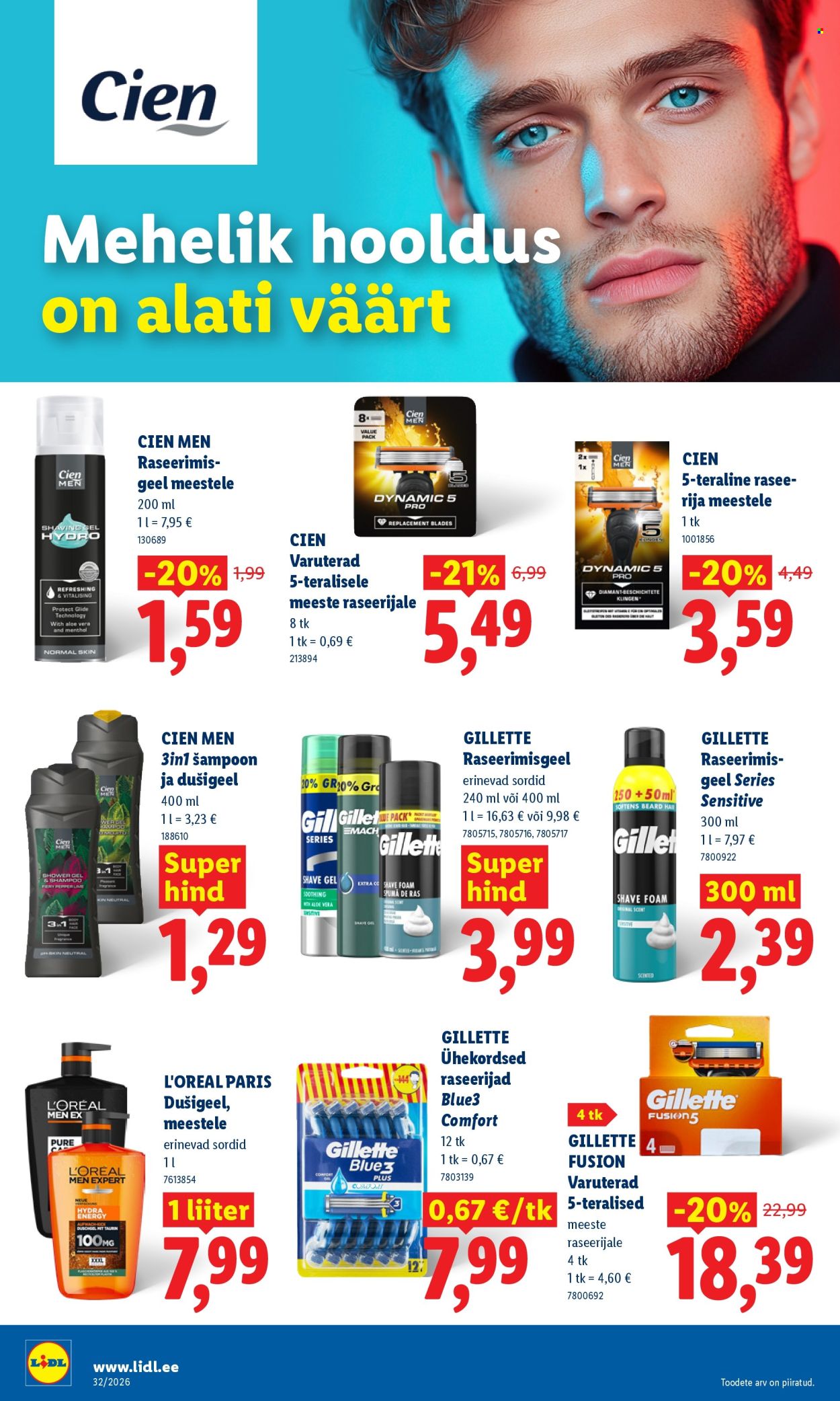 lidl - Lidl kliendileht (10.08 - 16.08.2026) - page: 24
