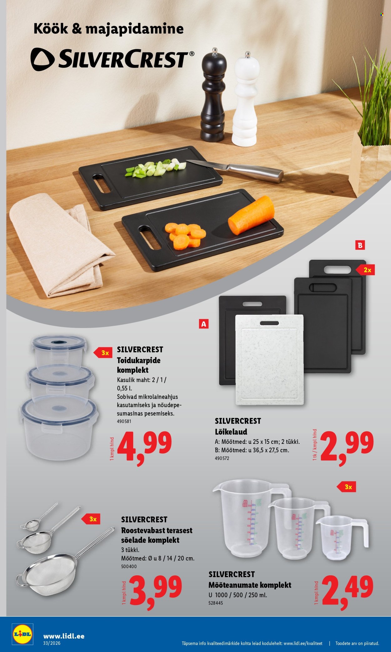 lidl - Lidl kliendileht (10.08 - 16.08.2026) - page: 24