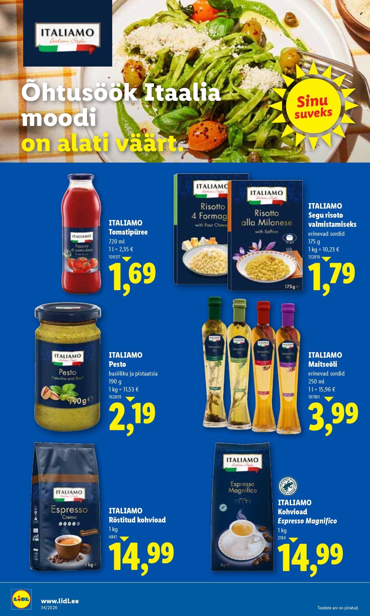 lidl - Lidl kliendileht (17.08 - 23.08.2026) - page: 28
