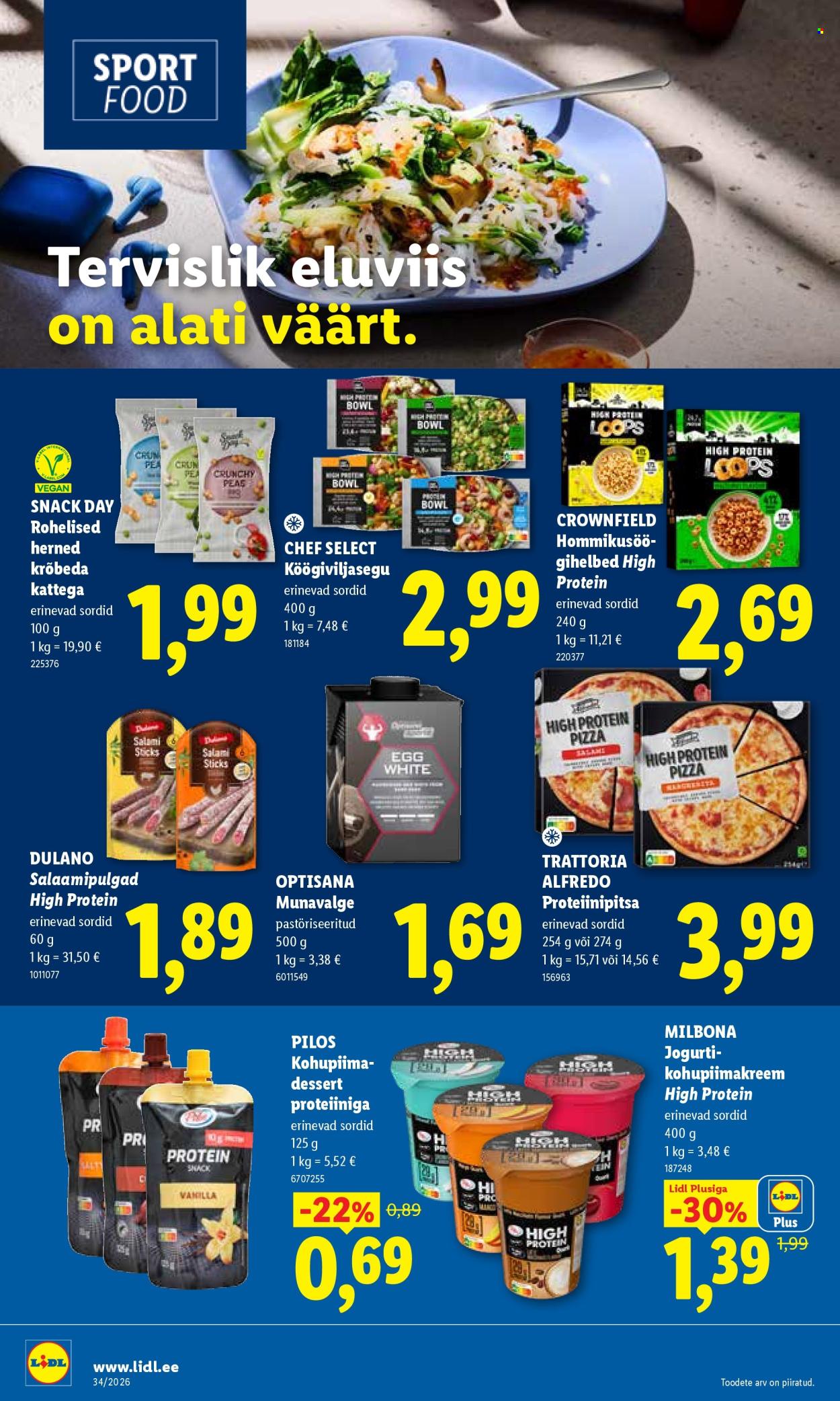lidl - Lidl kliendileht (17.08 - 23.08.2026) - page: 18