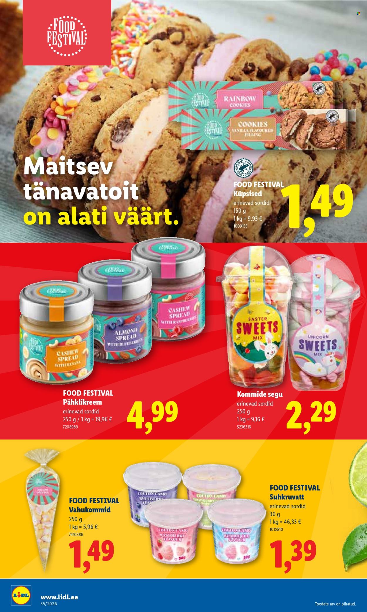 lidl - Lidl kliendileht (24.08 - 30.08.2026) - page: 20
