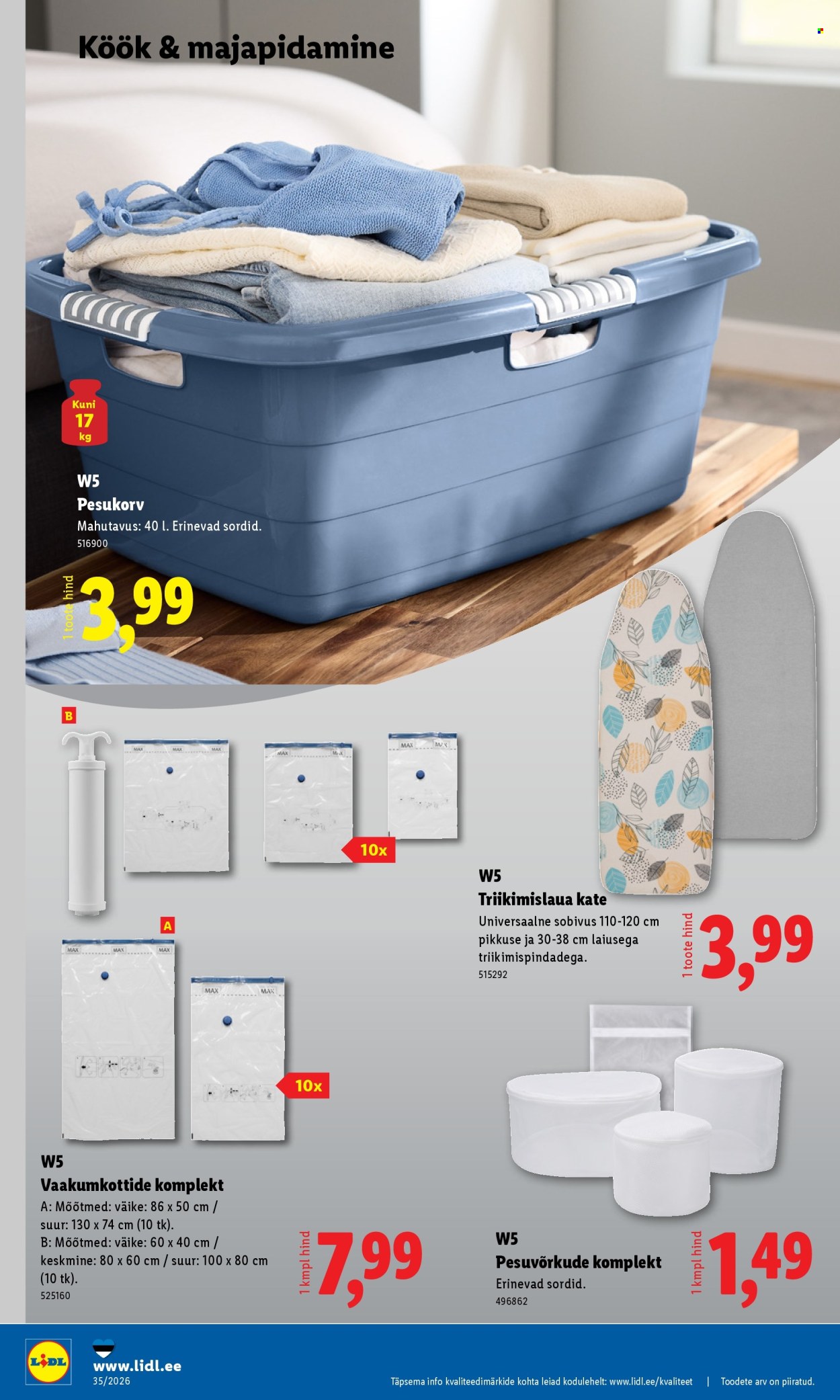 lidl - Lidl kliendileht (24.08 - 30.08.2026) - page: 4