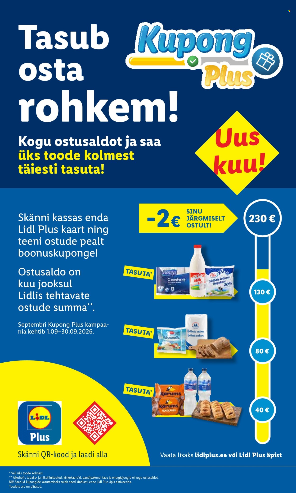 lidl - Lidl kliendileht (31.08 - 6.09.2026) - page: 24