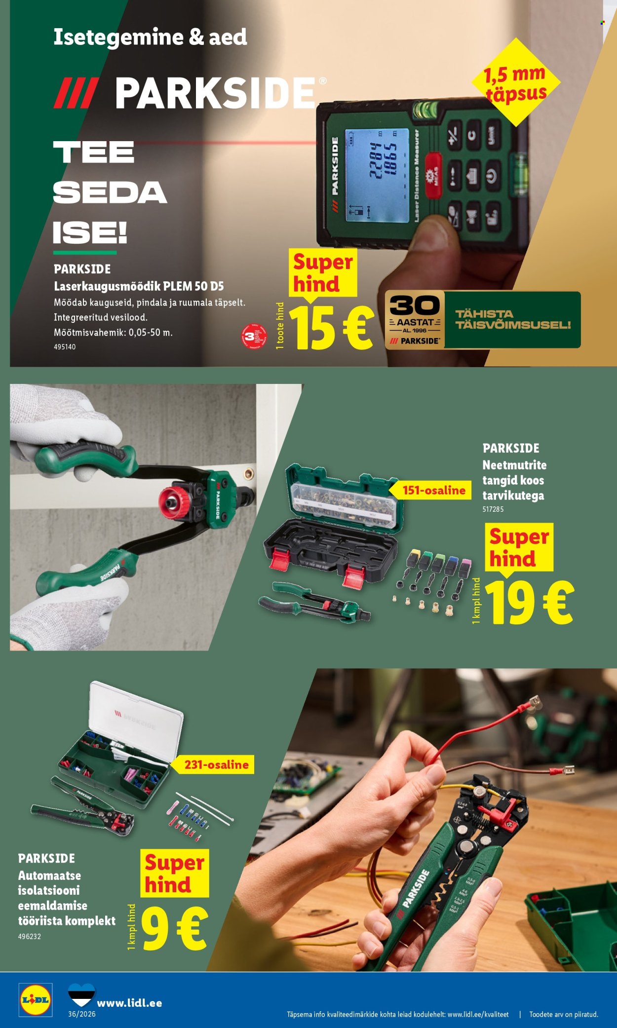 lidl - Lidl kliendileht (31.08 - 6.09.2026) - page: 10