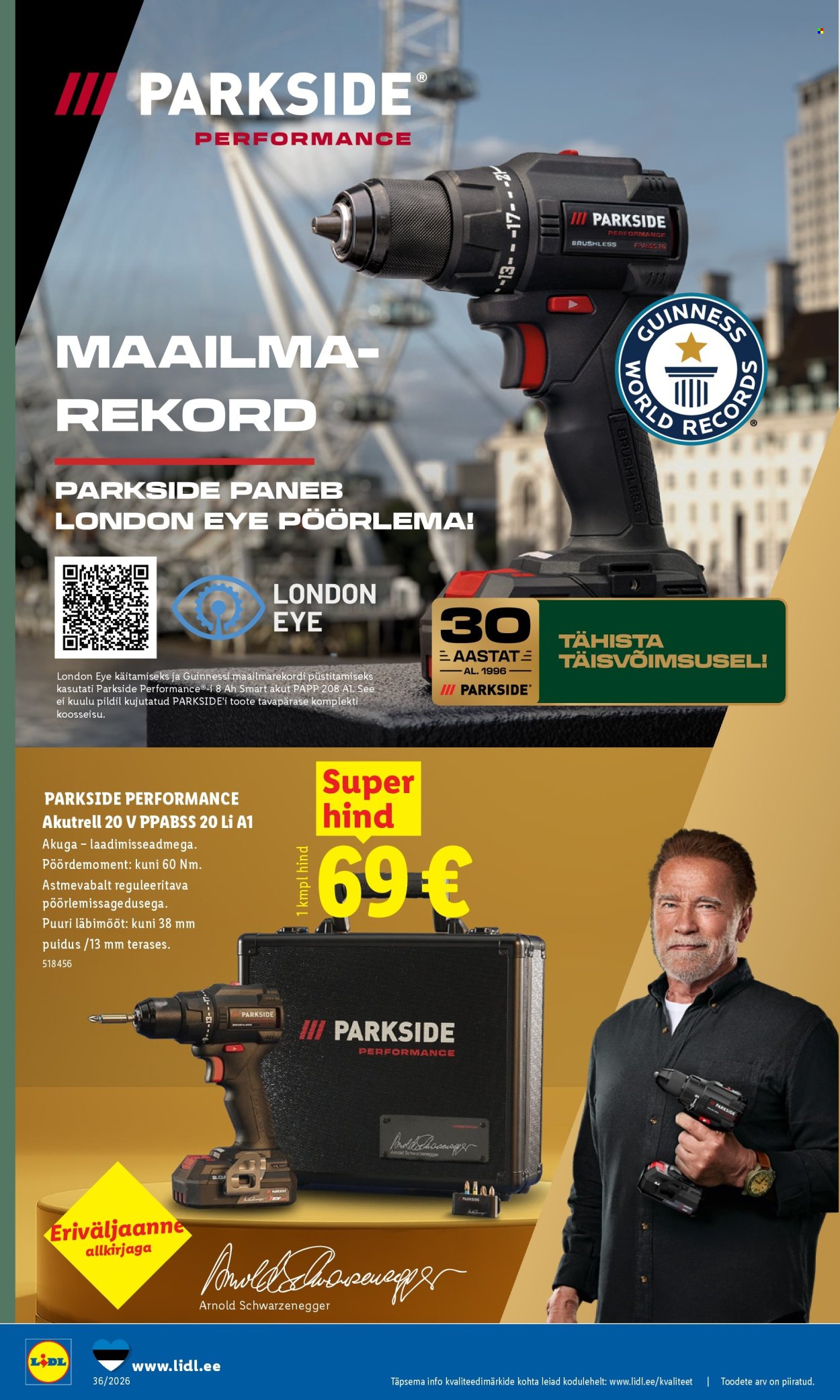 lidl - Lidl kliendileht (31.08 - 6.09.2026) - page: 2