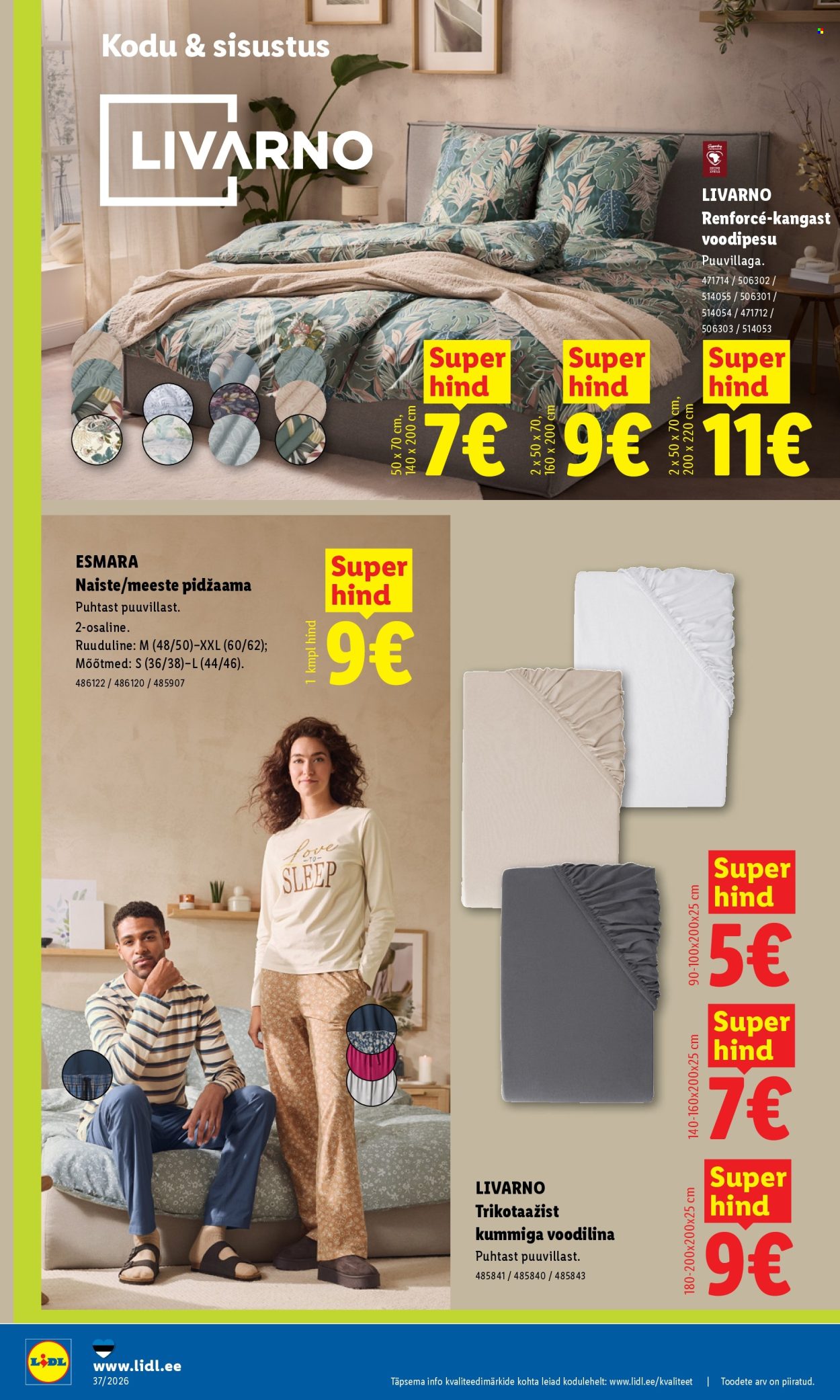 lidl - Lidl kliendileht (7.09 - 13.09.2026) - page: 2