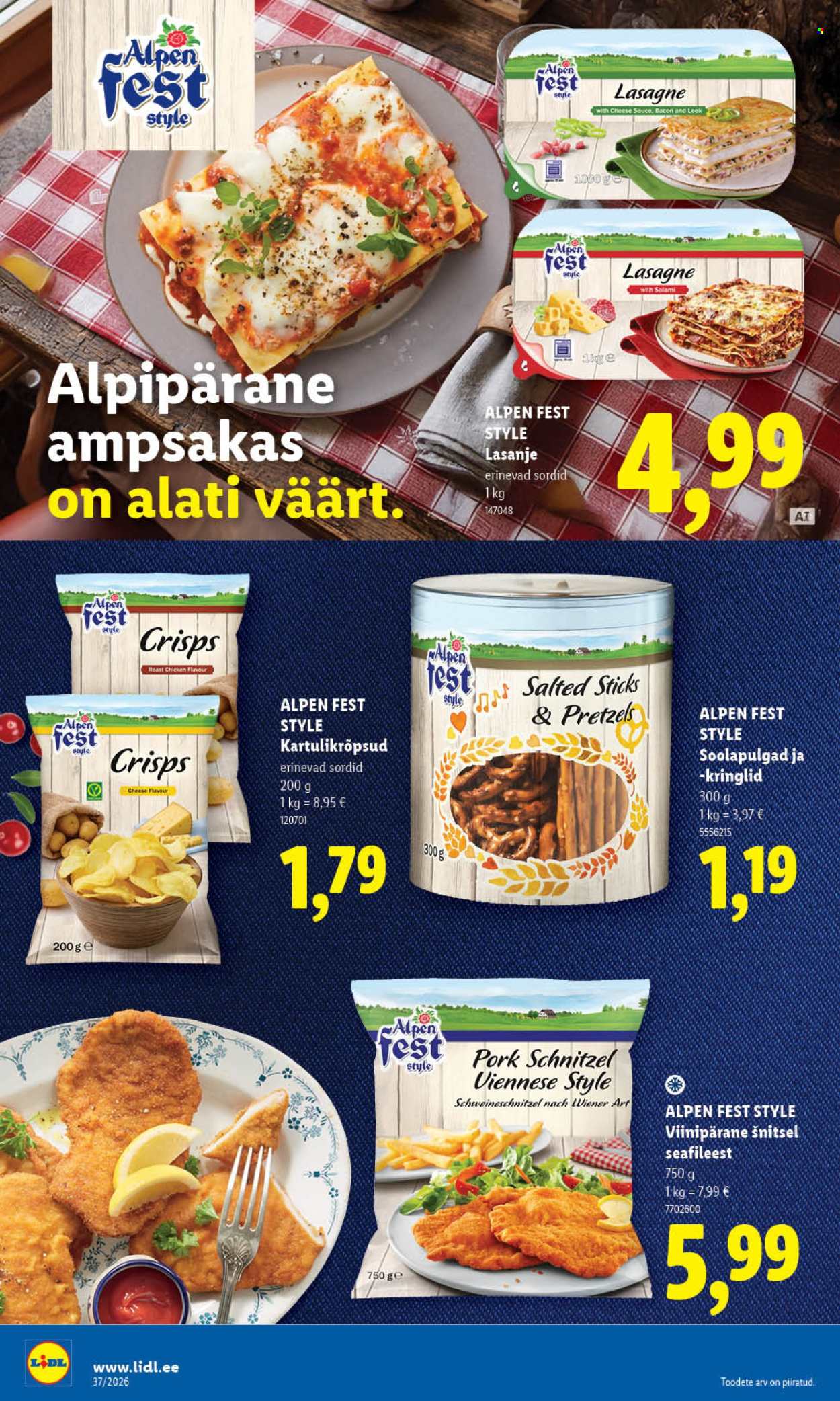 lidl - Lidl kliendileht (7.09 - 13.09.2026) - page: 24