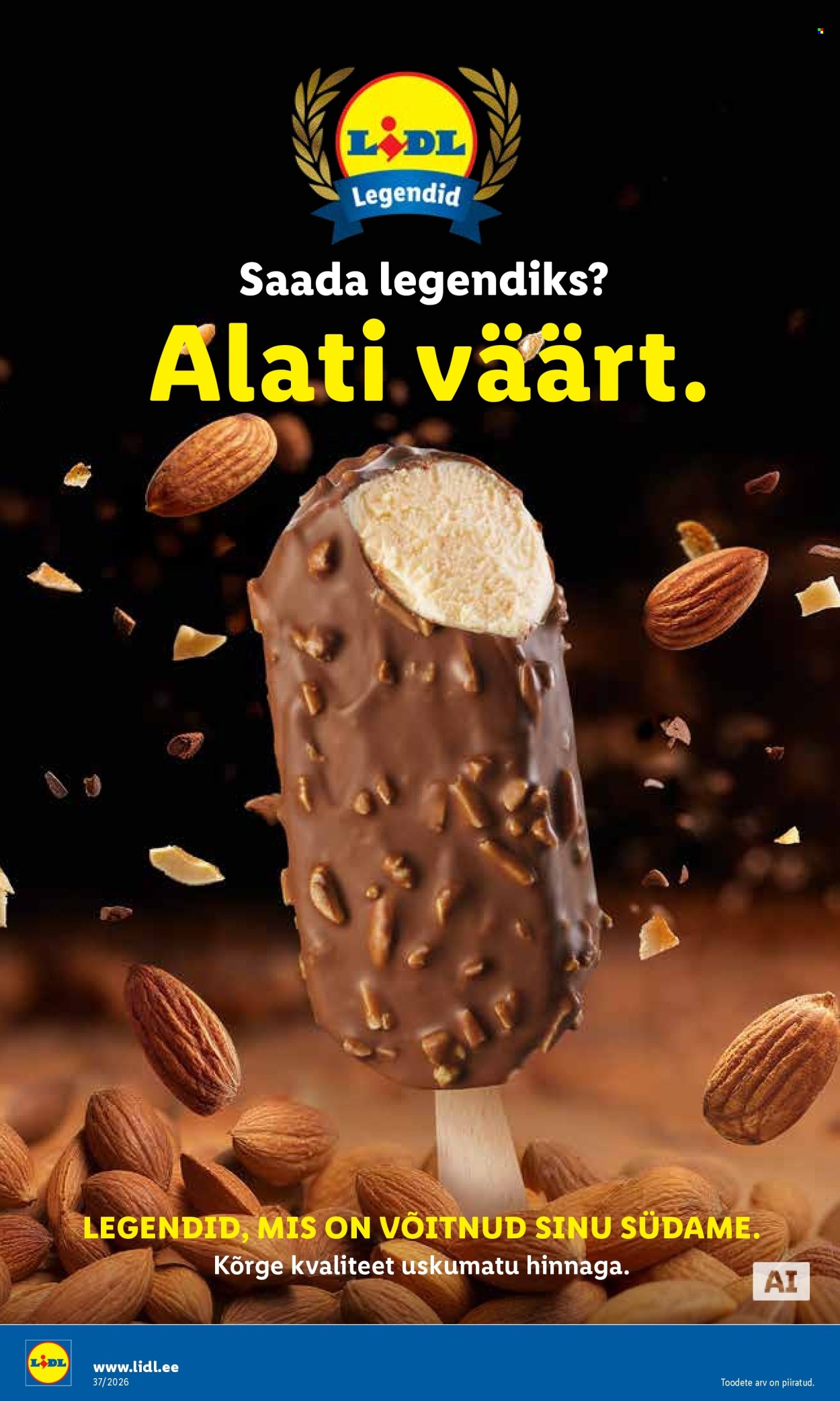 lidl - Lidl kliendileht (7.09 - 13.09.2026) - page: 38