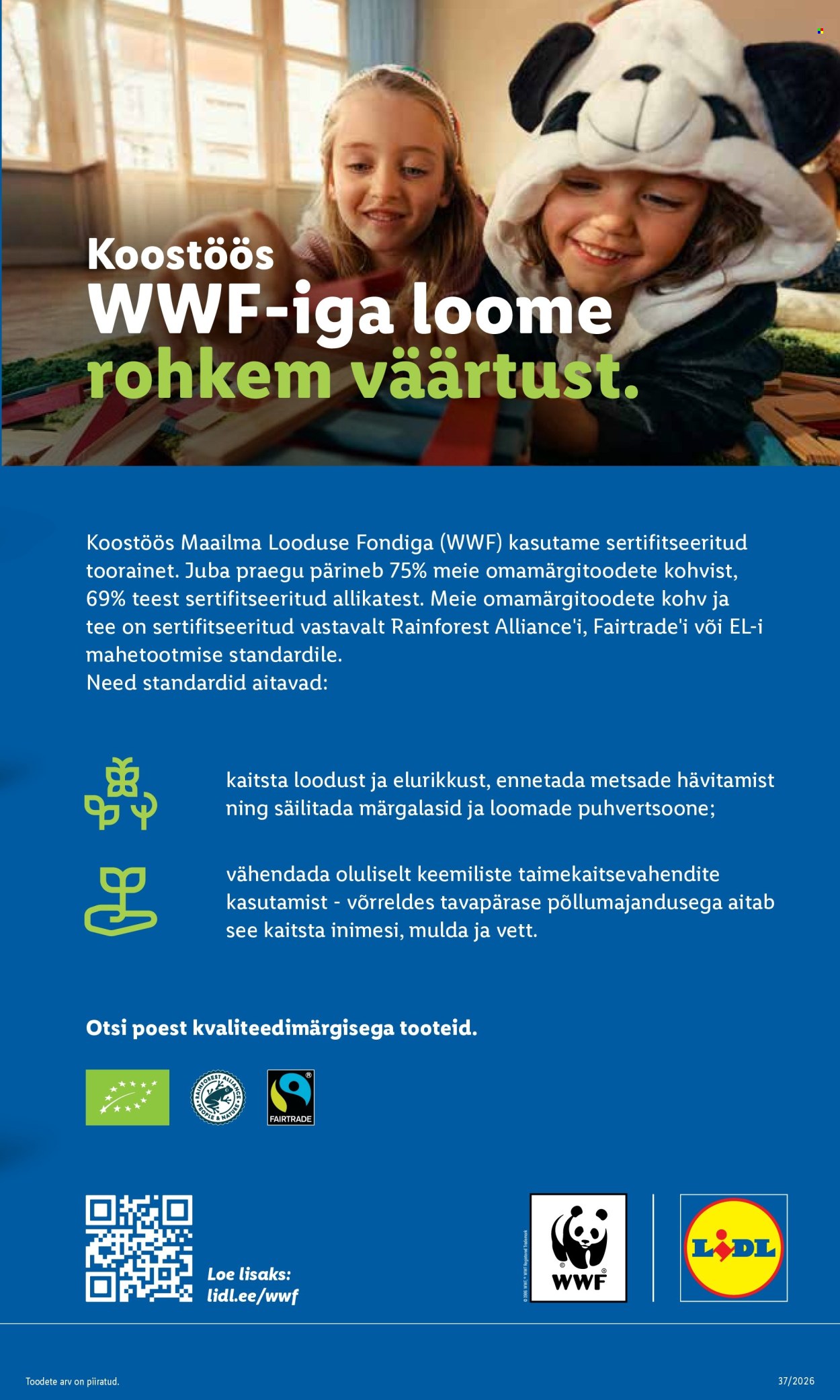 lidl - Lidl kliendileht (7.09 - 13.09.2026) - page: 13