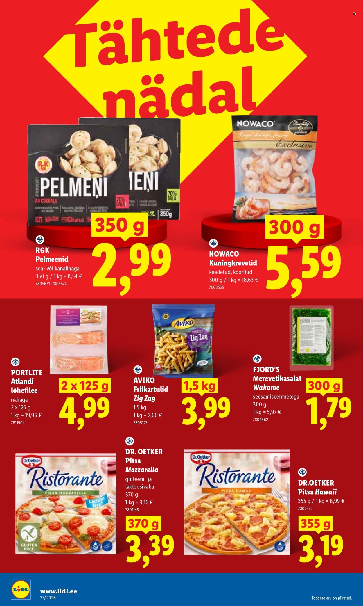 lidl - Lidl kliendileht (7.09 - 13.09.2026) - page: 10