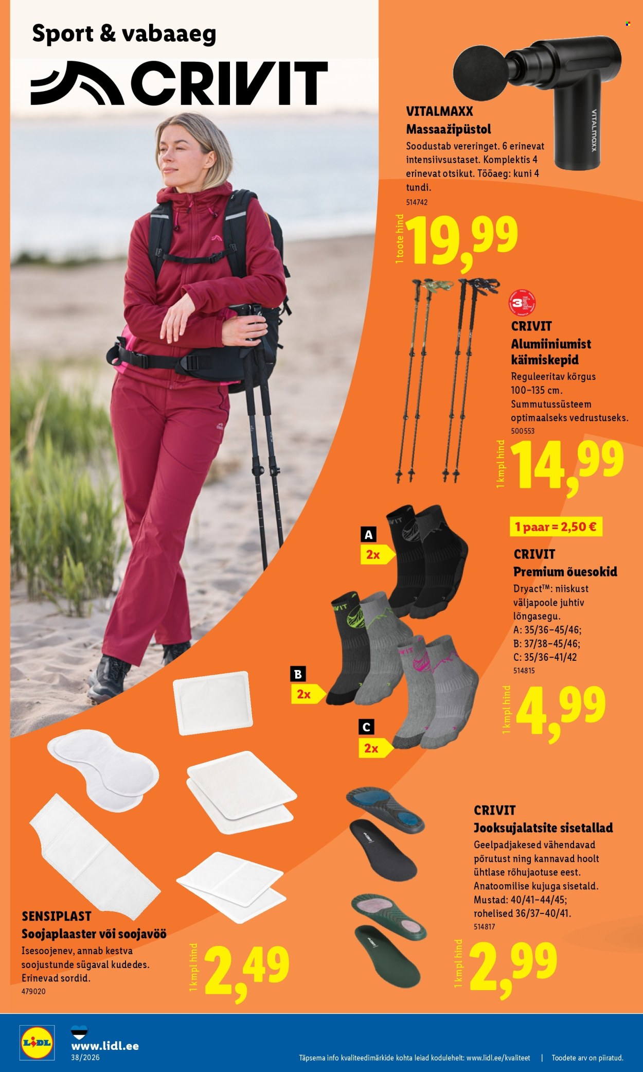 lidl - Lidl kliendileht (14.09 - 20.09.2026) - page: 4
