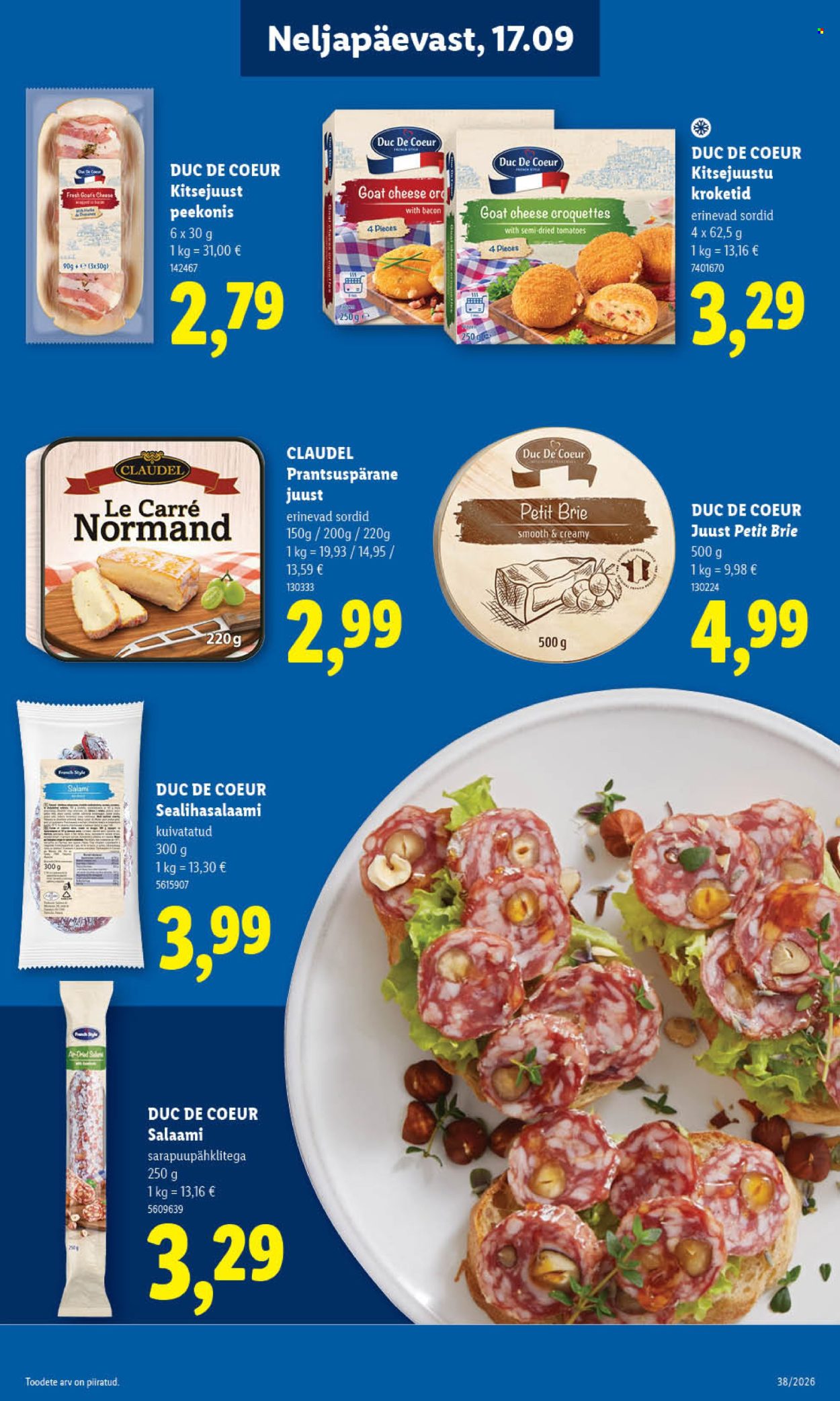 lidl - Lidl kliendileht (14.09 - 20.09.2026) - page: 25