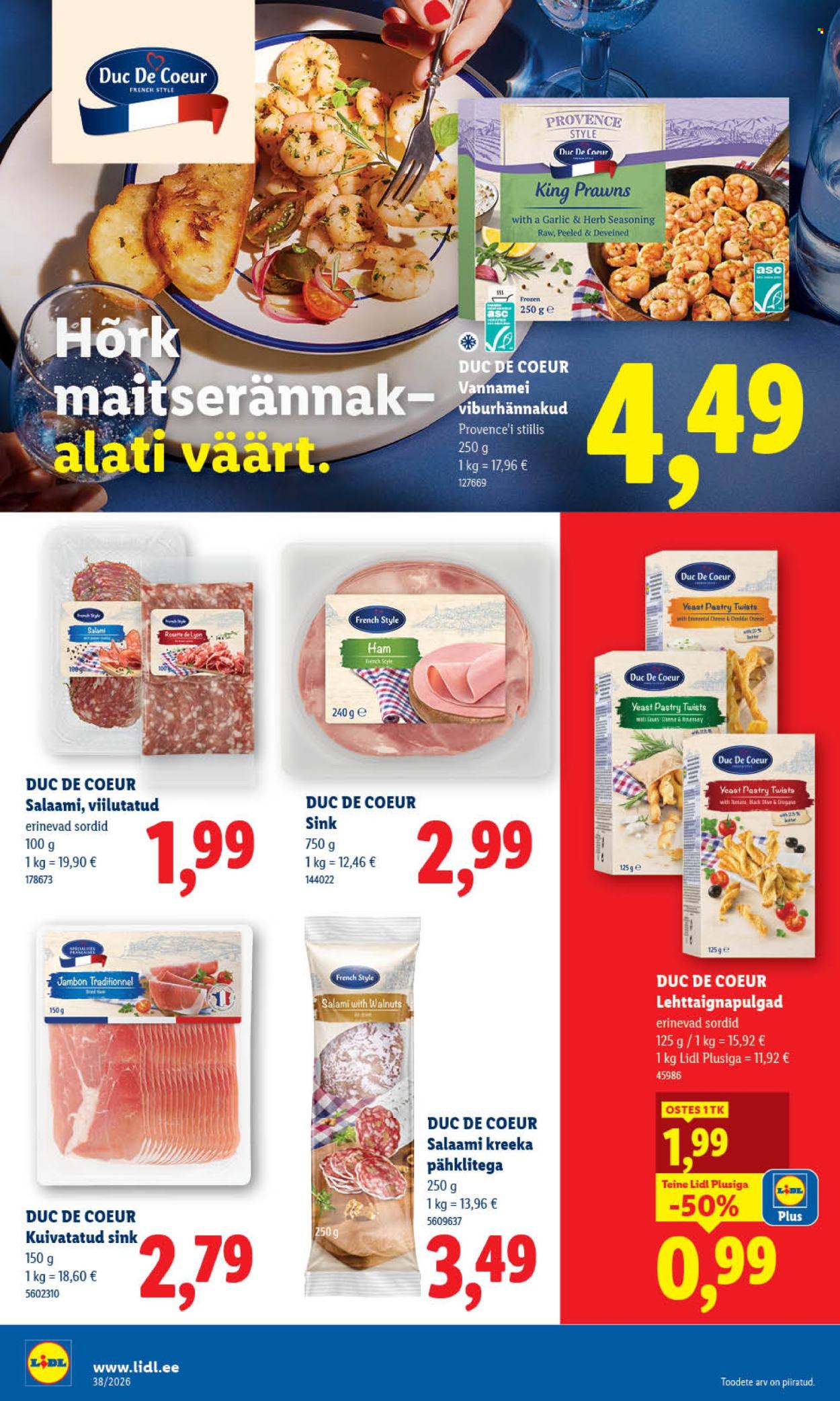 lidl - Lidl kliendileht (14.09 - 20.09.2026) - page: 24