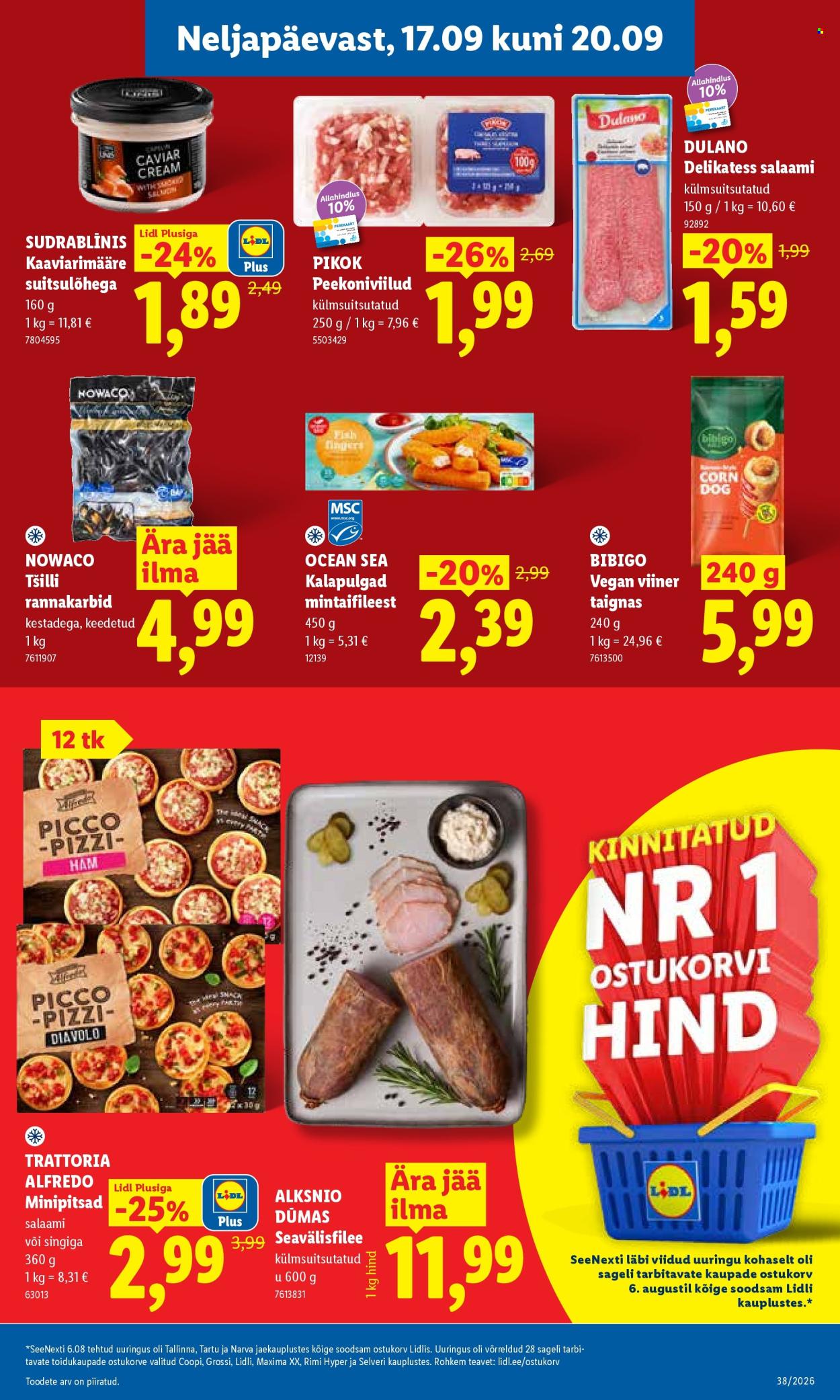 lidl - Lidl kliendileht (14.09 - 20.09.2026) - page: 31
