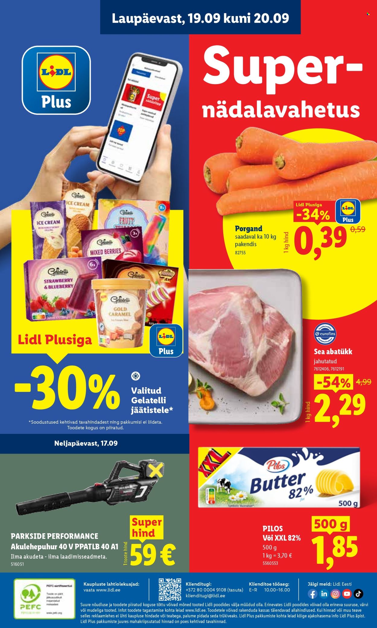 lidl - Lidl kliendileht (14.09 - 20.09.2026) - page: 38