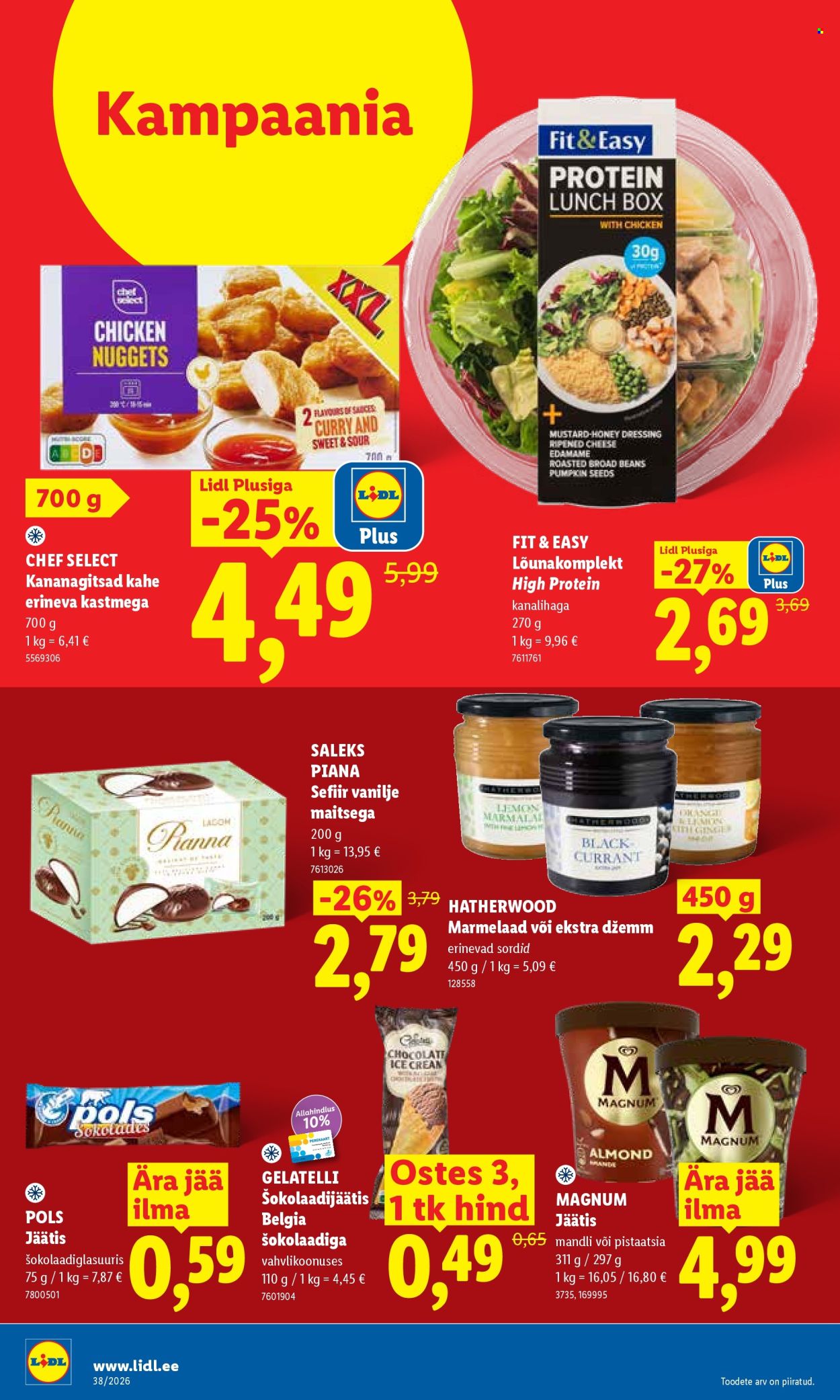 lidl - Lidl kliendileht (14.09 - 20.09.2026) - page: 10