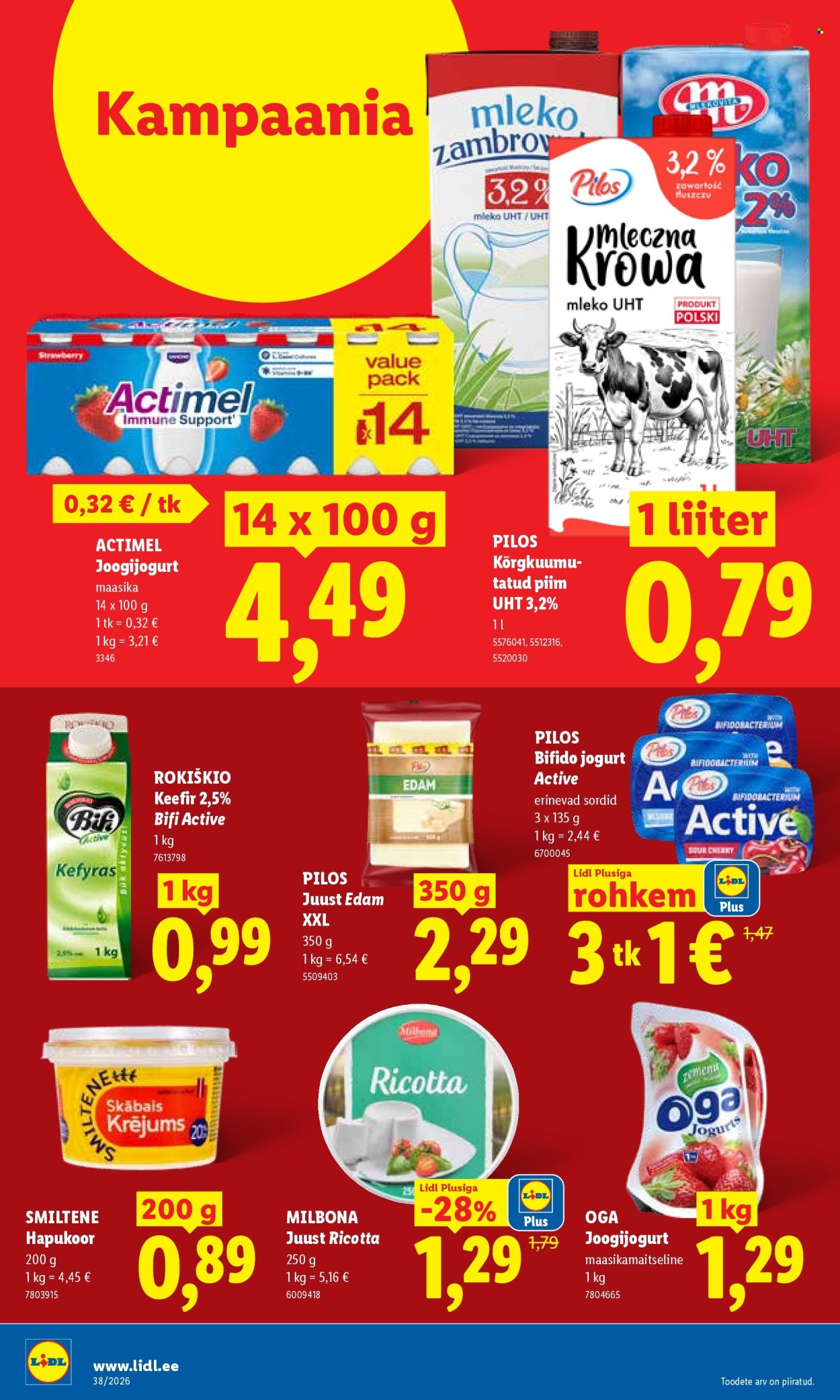 lidl - Lidl kliendileht (14.09 - 20.09.2026) - page: 8