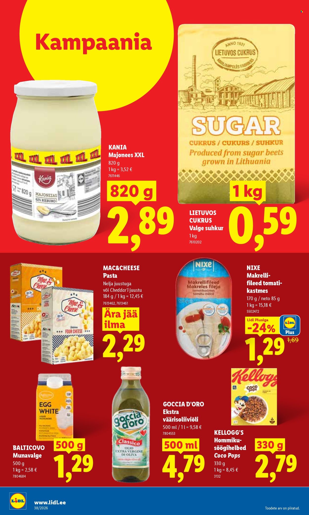 lidl - Lidl kliendileht (14.09 - 20.09.2026) - page: 12