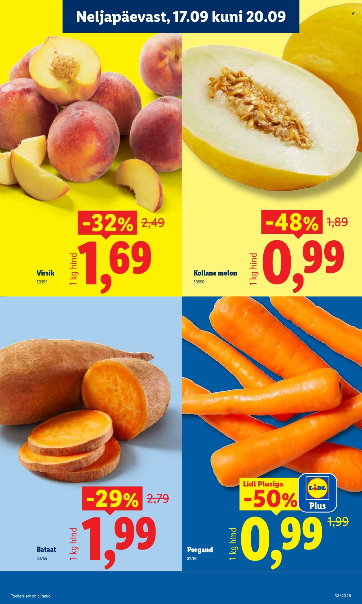lidl - Lidl kliendileht (14.09 - 20.09.2026) - page: 35