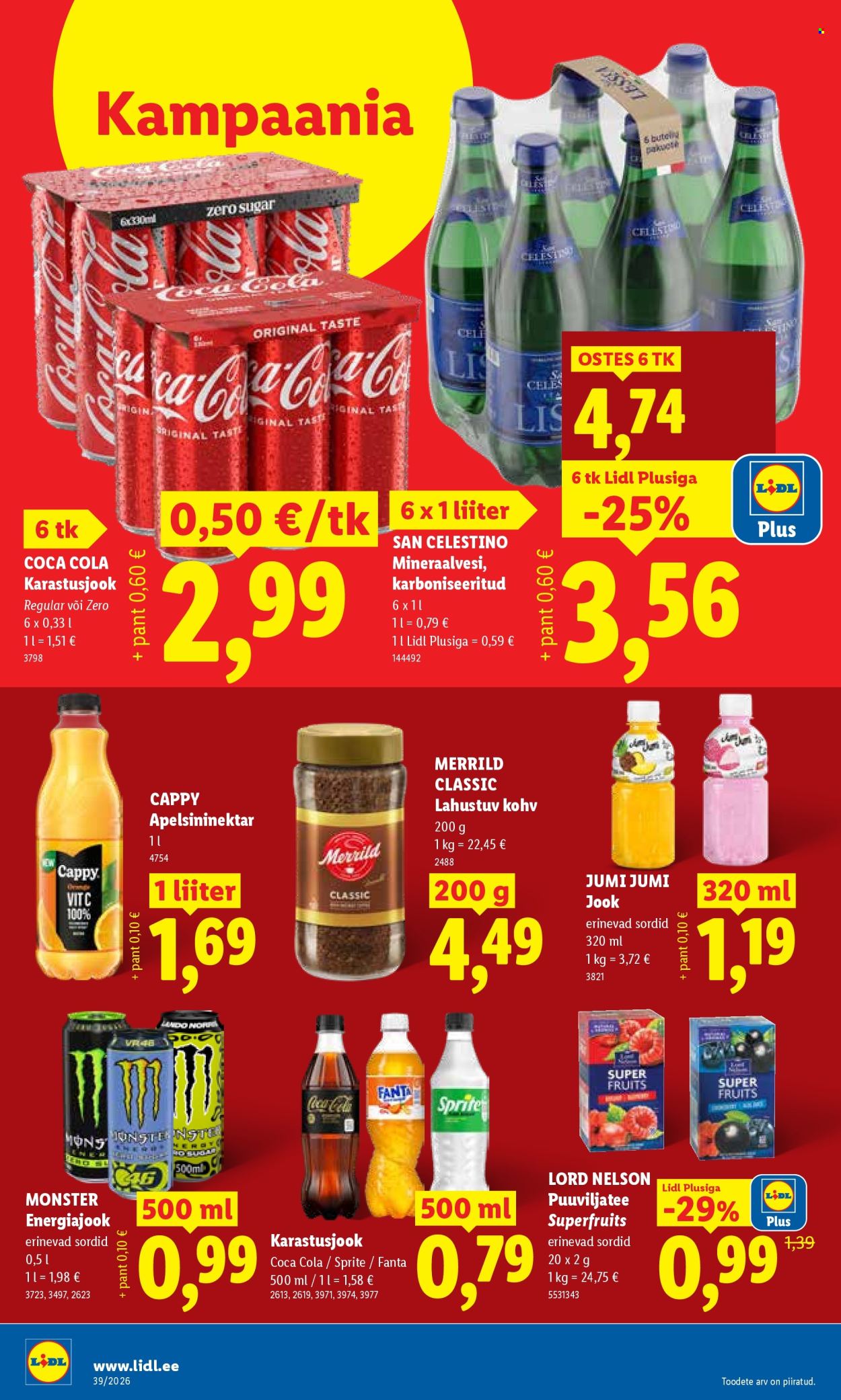 lidl - Lidl kliendileht (21.09 - 27.09.2026) - page: 12