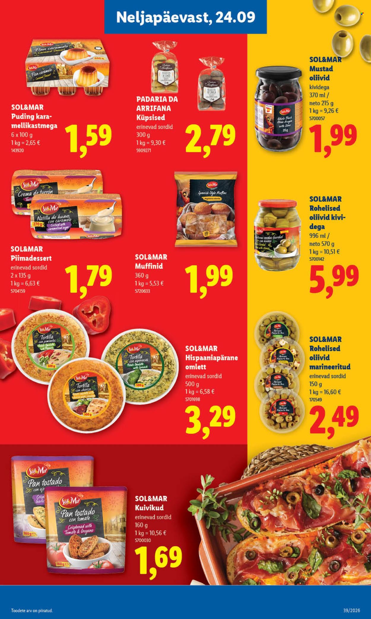 lidl - Lidl kliendileht (21.09 - 27.09.2026) - page: 23