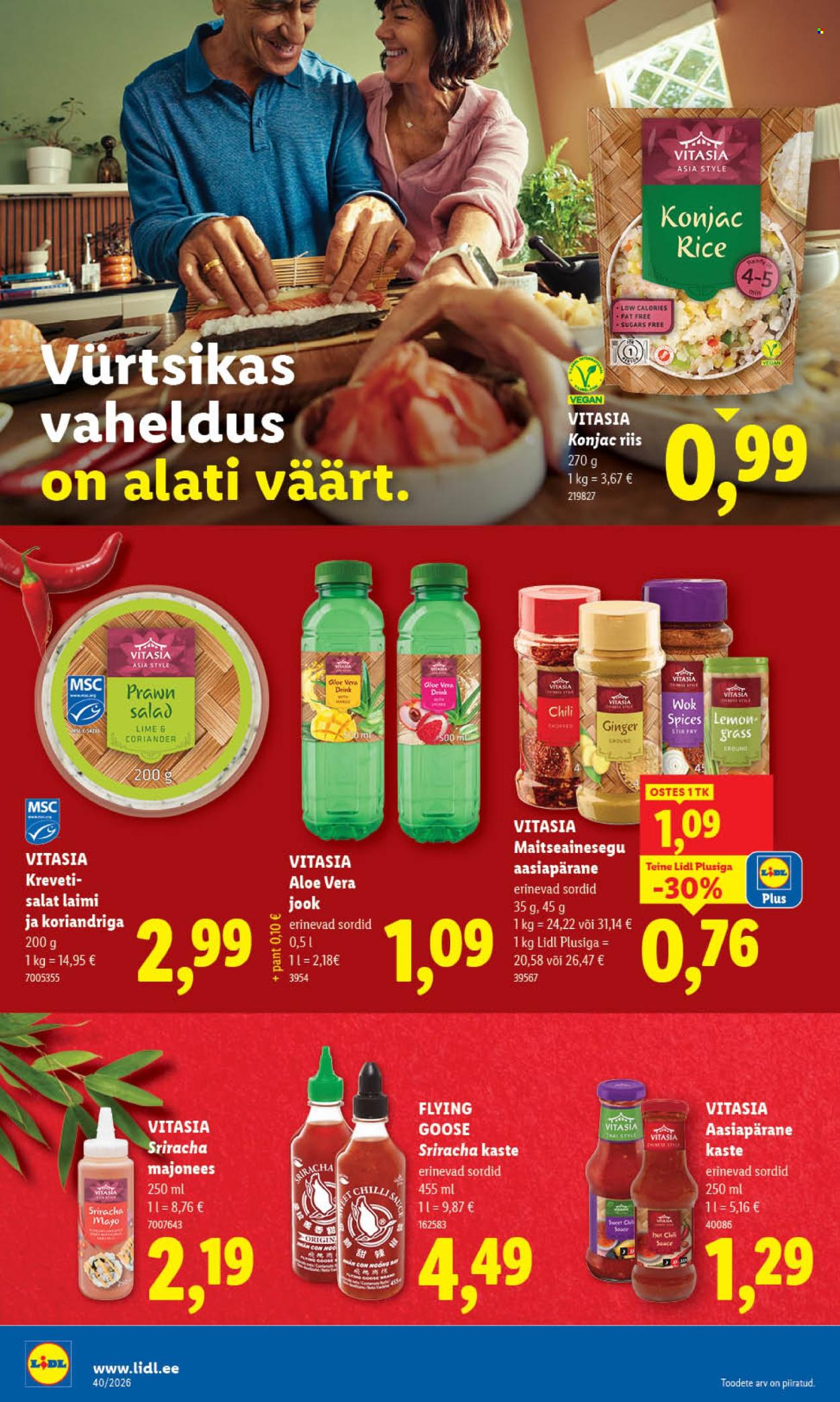 lidl - Lidl kliendileht (28.09 - 4.10.2026) - page: 26