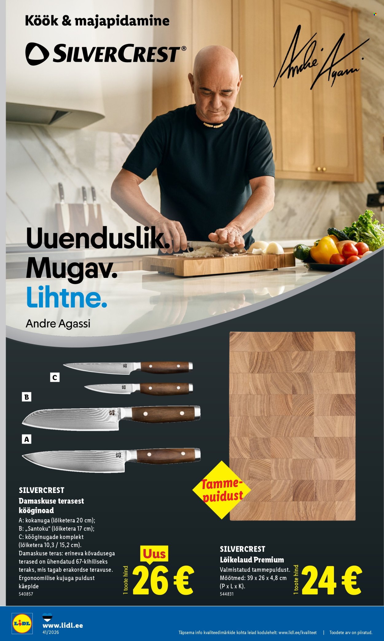 lidl - Lidl kliendileht (5.10 - 11.10.2026) - page: 4