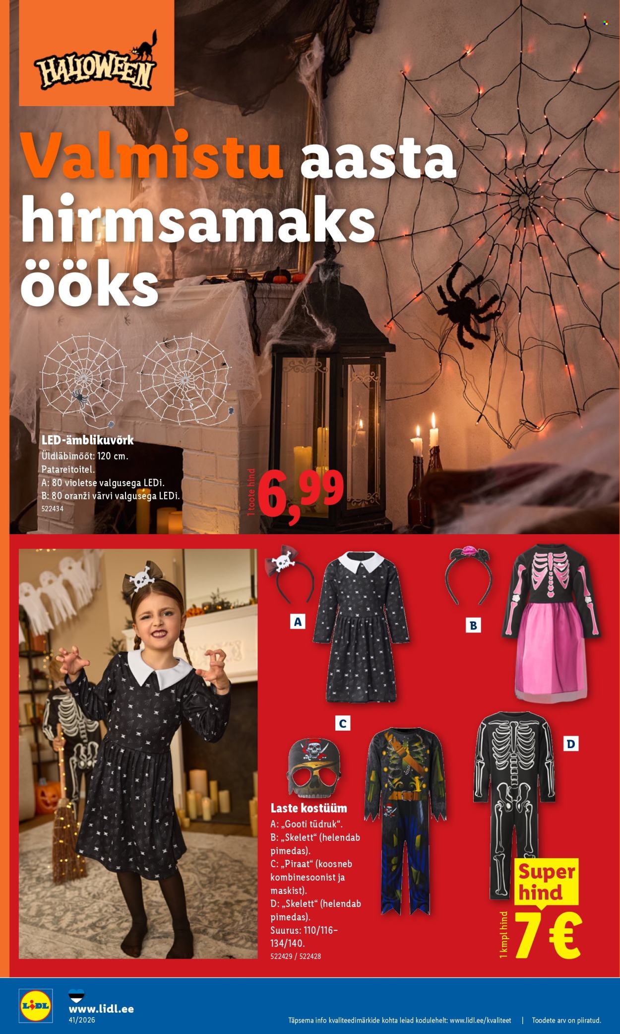 lidl - Lidl kliendileht (5.10 - 11.10.2026) - page: 6
