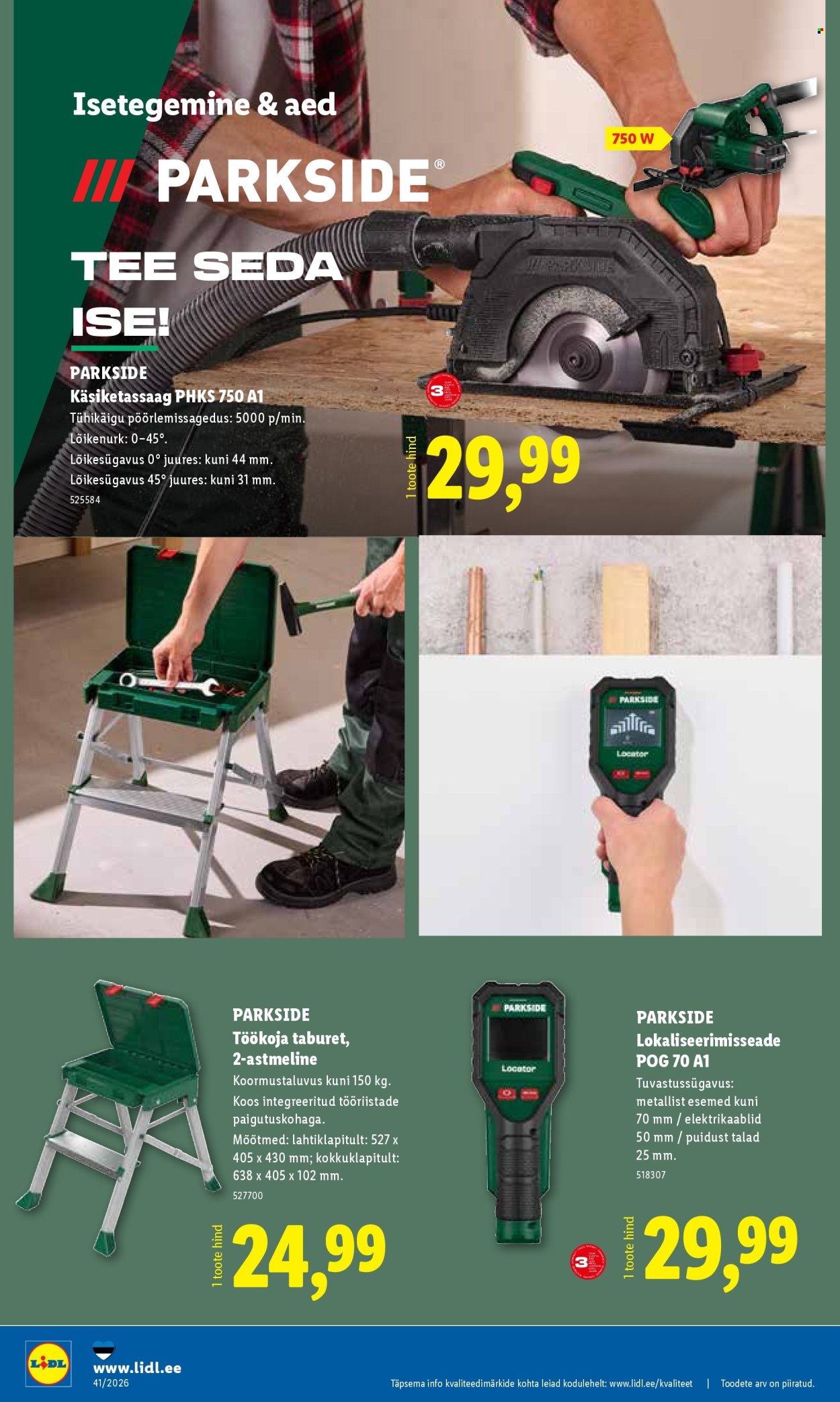 lidl - Lidl kliendileht (5.10 - 11.10.2026) - page: 16